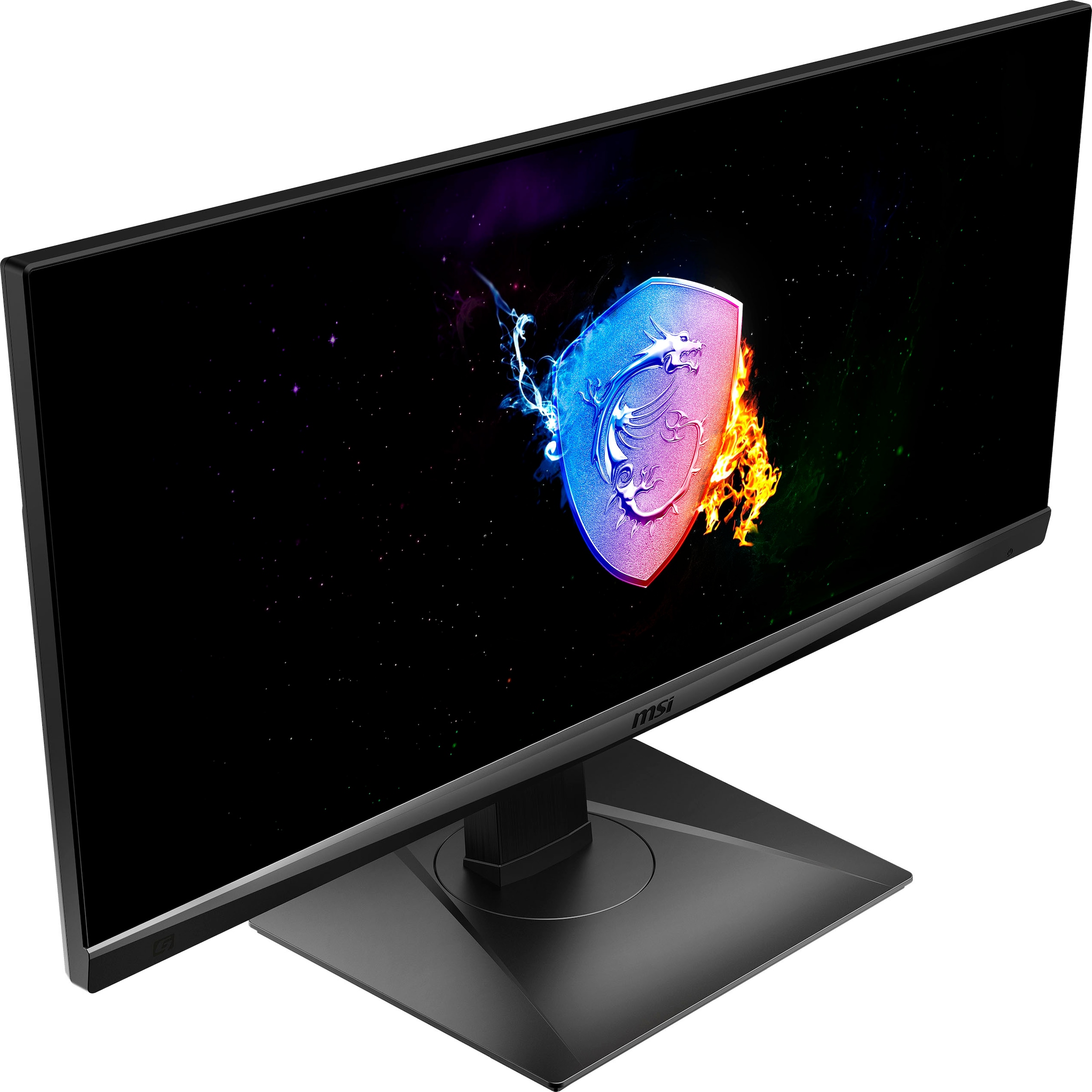 MSI Gaming-Monitor »Optix MAG301RF«, 75 cm/29,5 Zoll, 2560 x 1080 px, WFHD, 1 ms Reaktionszeit, 200 Hz, 3 Jahre Herstellergarantie, höhenverstellbar, USB-C