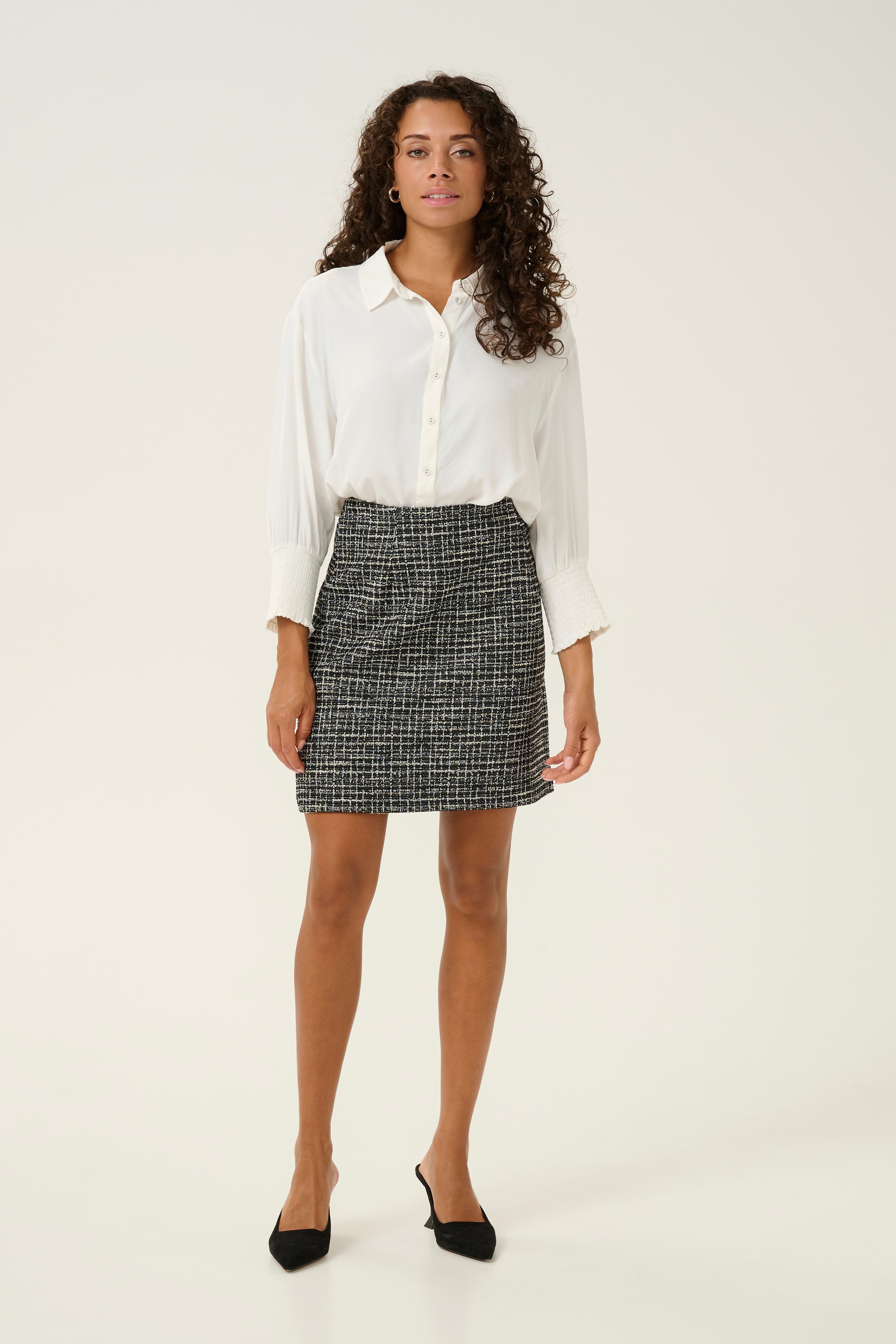 Cream Midirock »Damen Rock CRMillie«