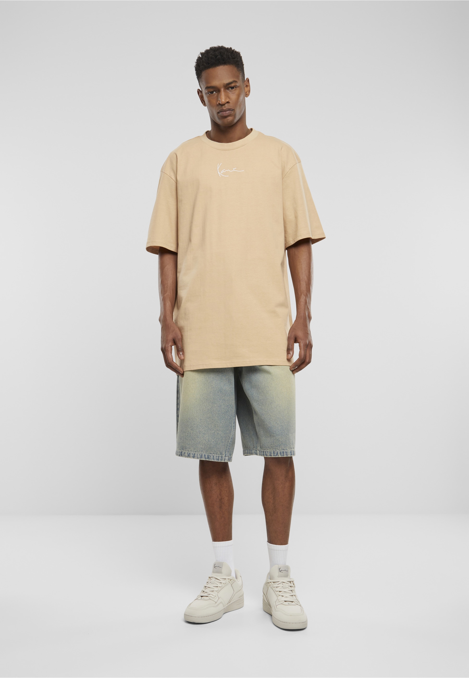 Karl Kani T-Shirt »Karl Kani Herren KM-TE011-023-16 Small Signature Essential Tee« 1