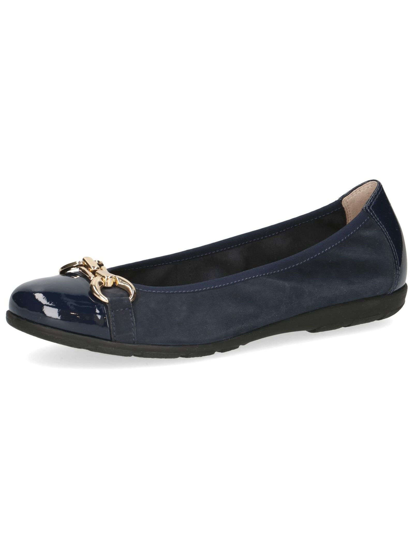 Caprice Ballerina "Caprice Ballerinas Leder" günstig online kaufen