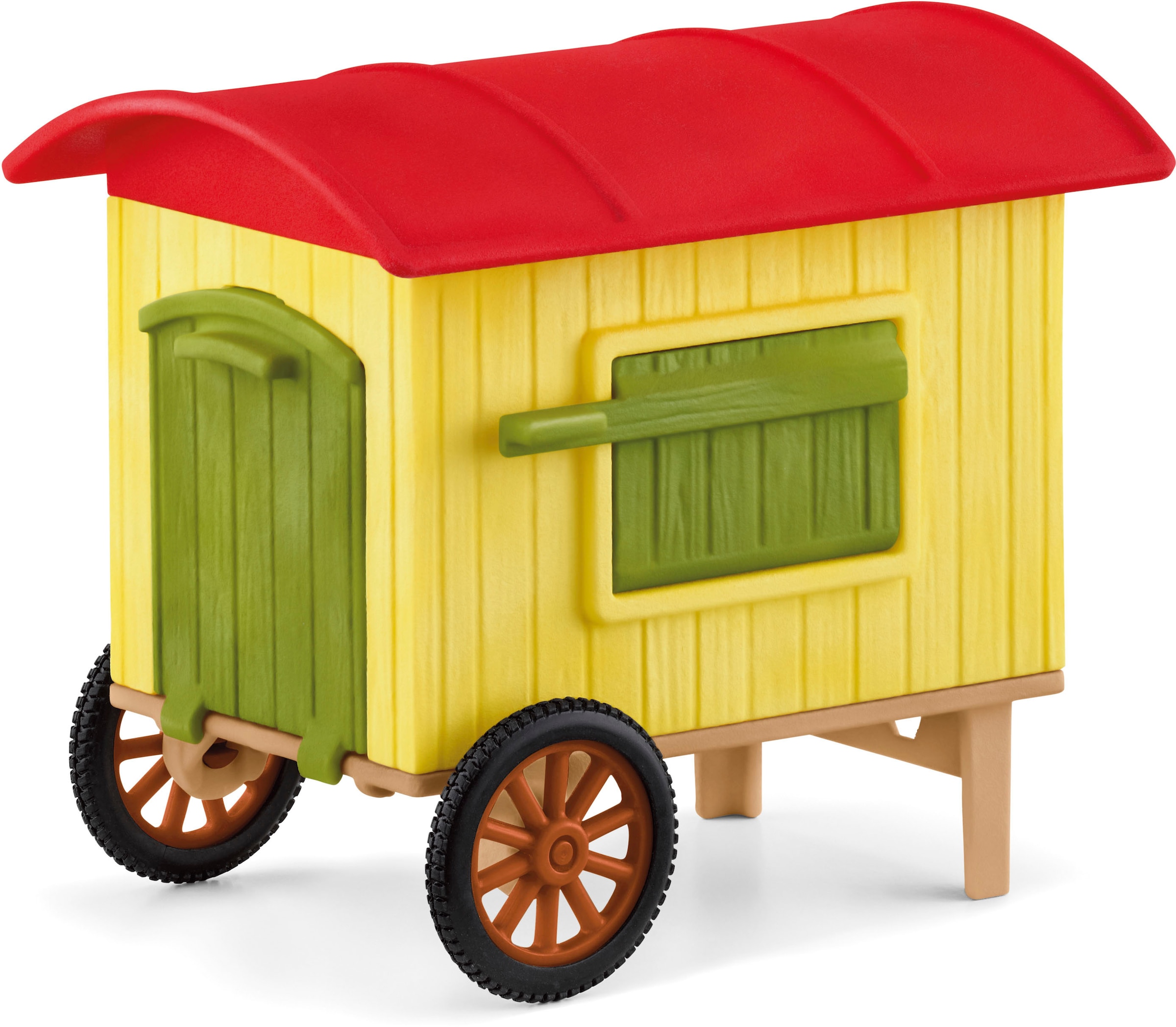 Schleich® Spielwelt »FARM WORLD, Hühnerstall (42572)«