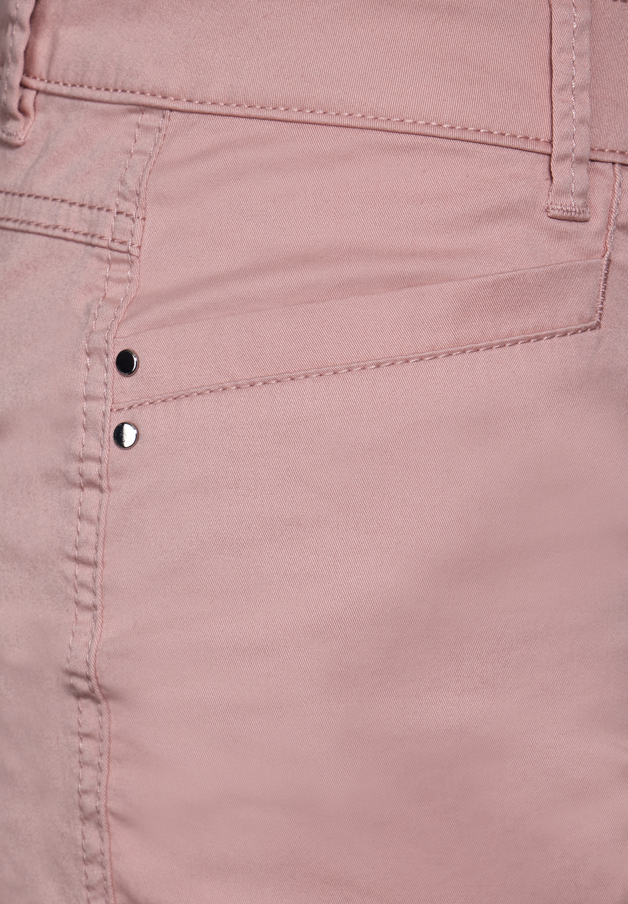 STREET ONE Shorts, Middle Waist