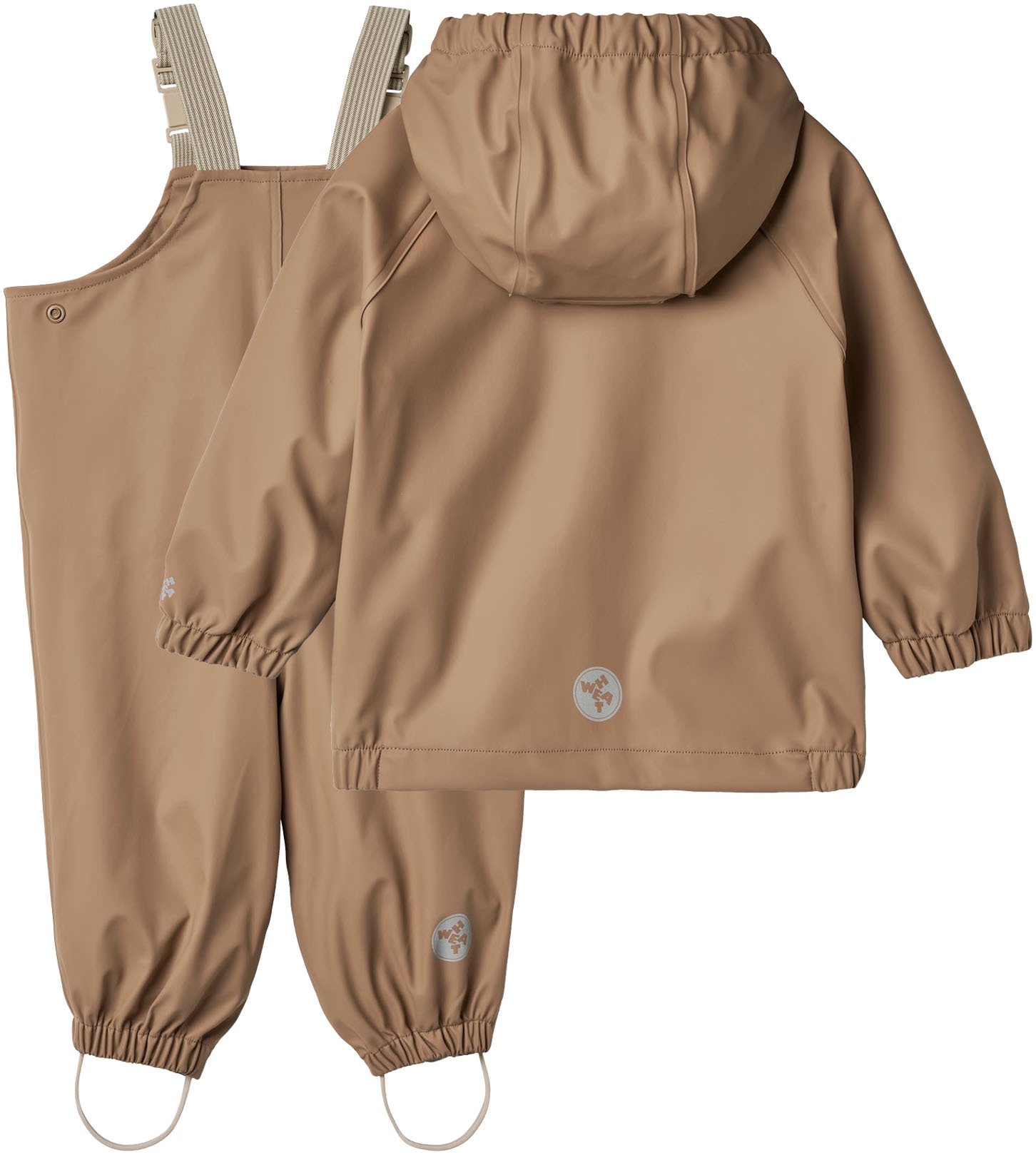 WHEAT Regenoverall »Rainwear Charlie«, wasserdicht
