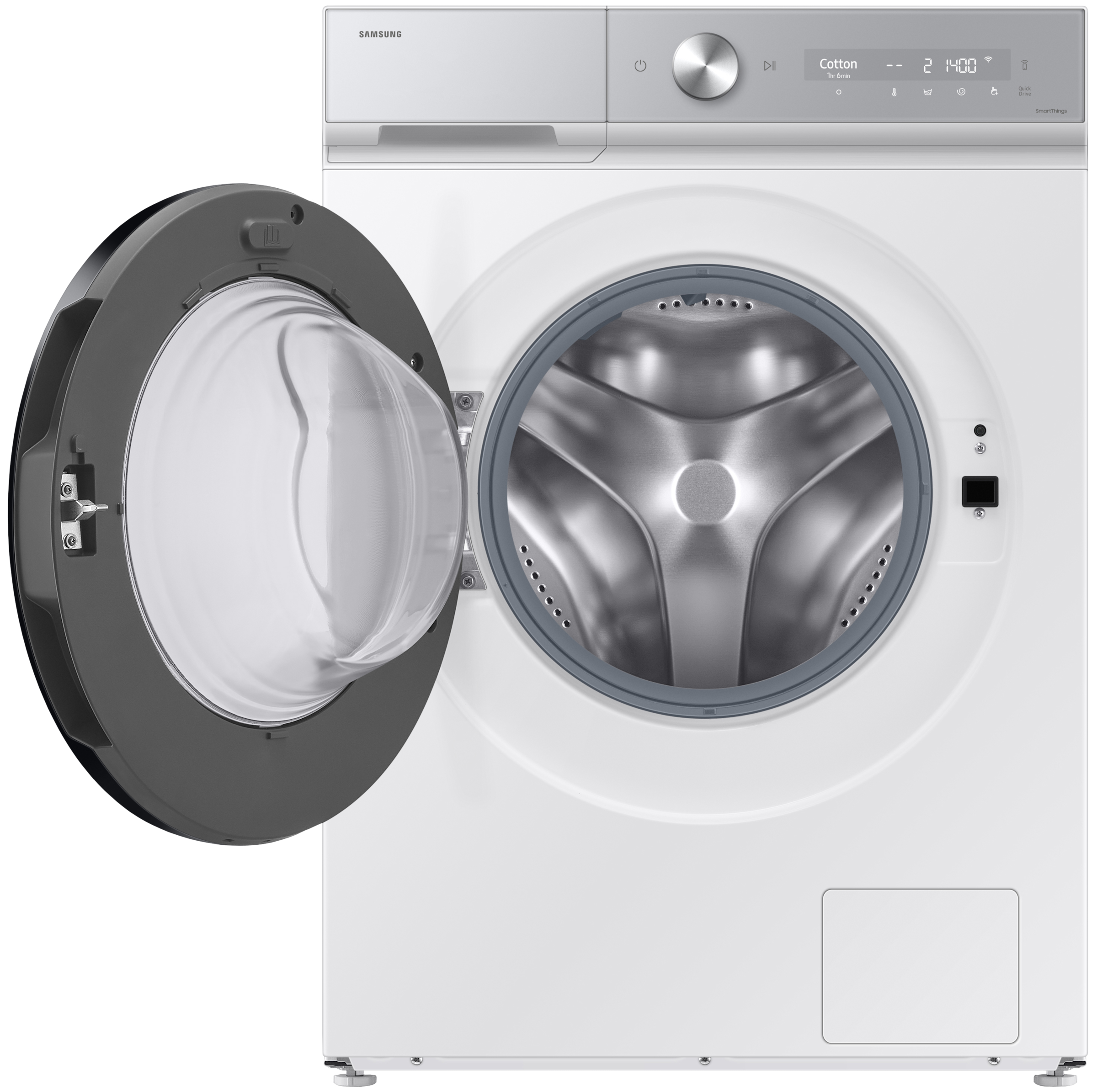 Samsung Waschtrockner »WD11DB8B85GHU2«, WD8400D