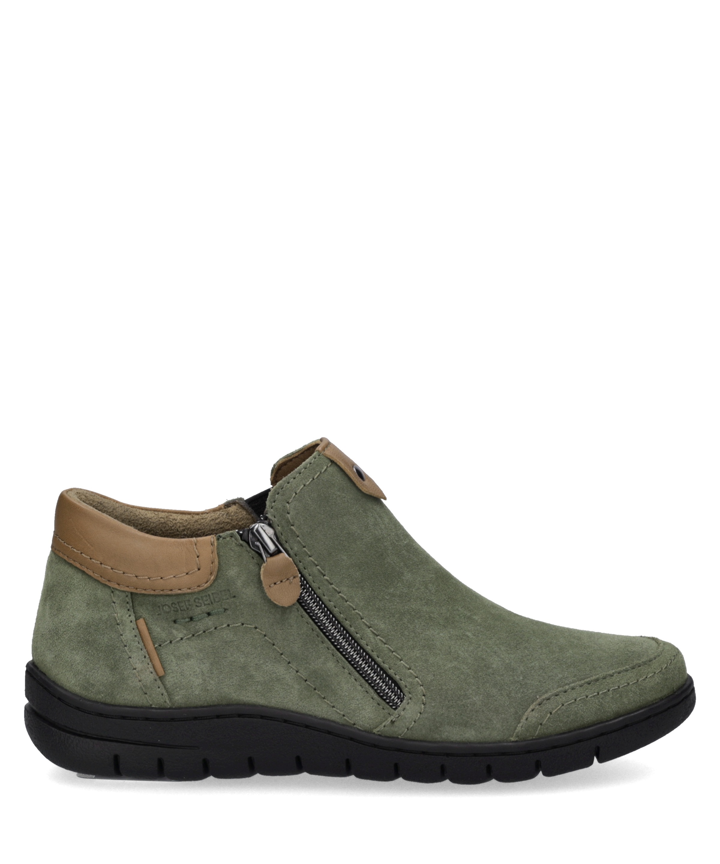 Josef Seibel Stiefelette »Nenra 01, oliv-kombi«