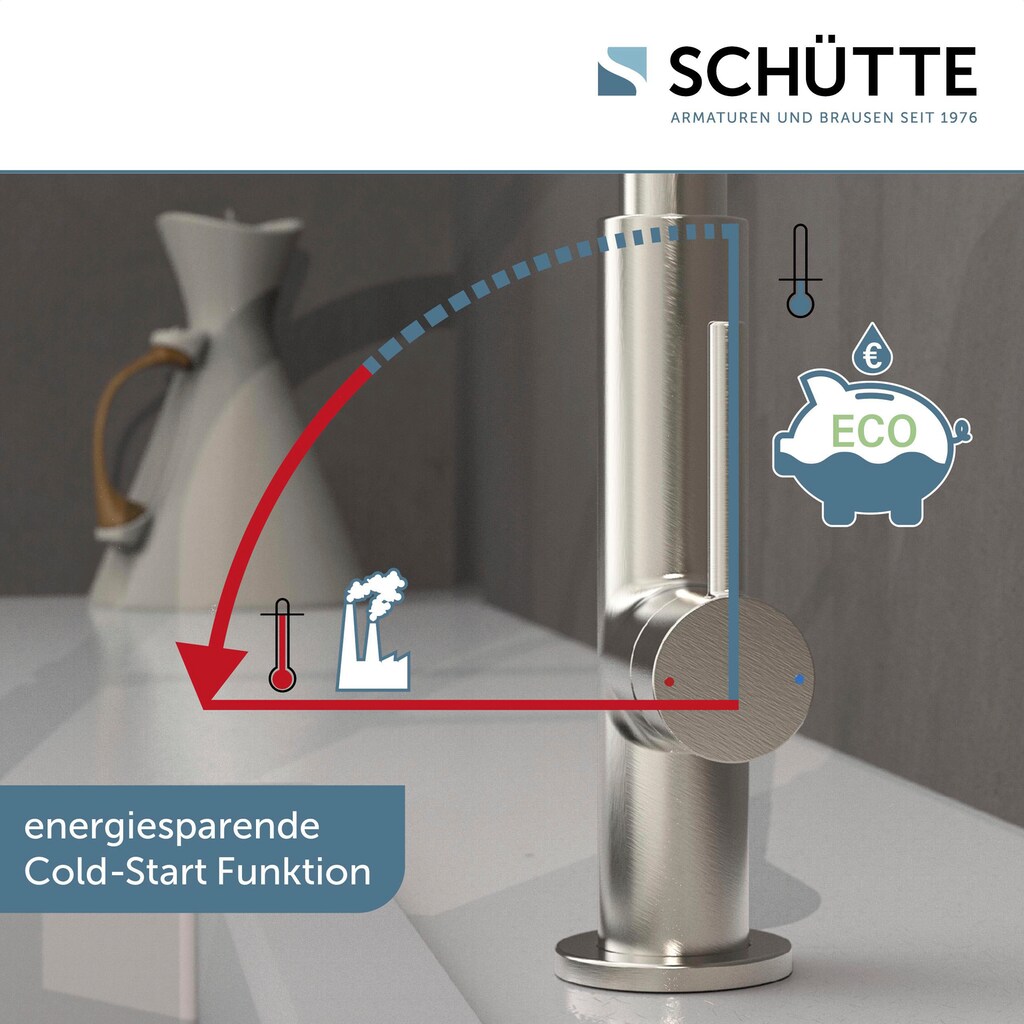 Schütte Spültischarmatur »Design«