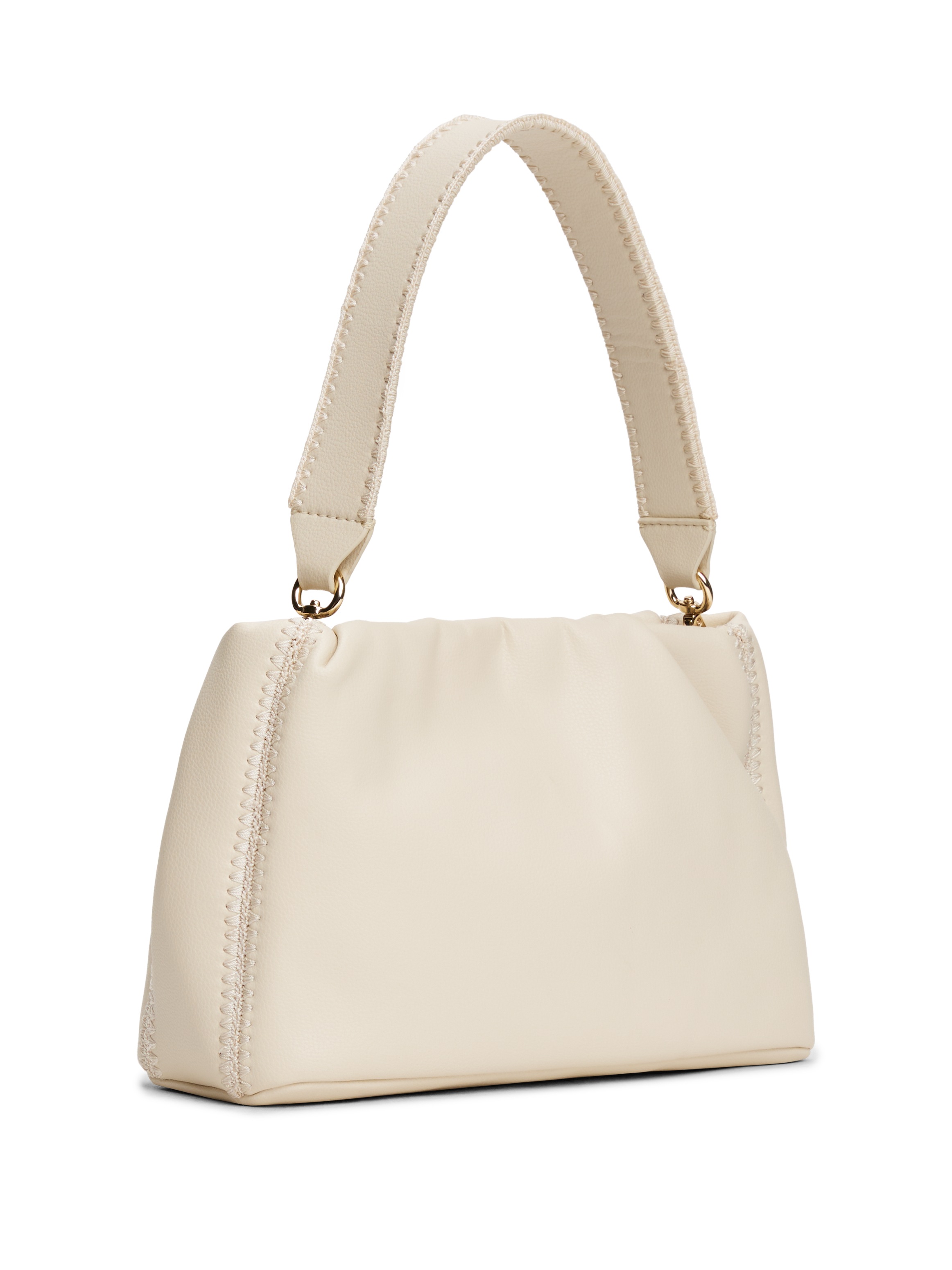 Tommy Hilfiger Schultertasche »TH SOFT SUMMER MINI BUCKET«, Damen Umhängetasche, Minibag, Clutch mit abnehmbarem Umhängeriemen