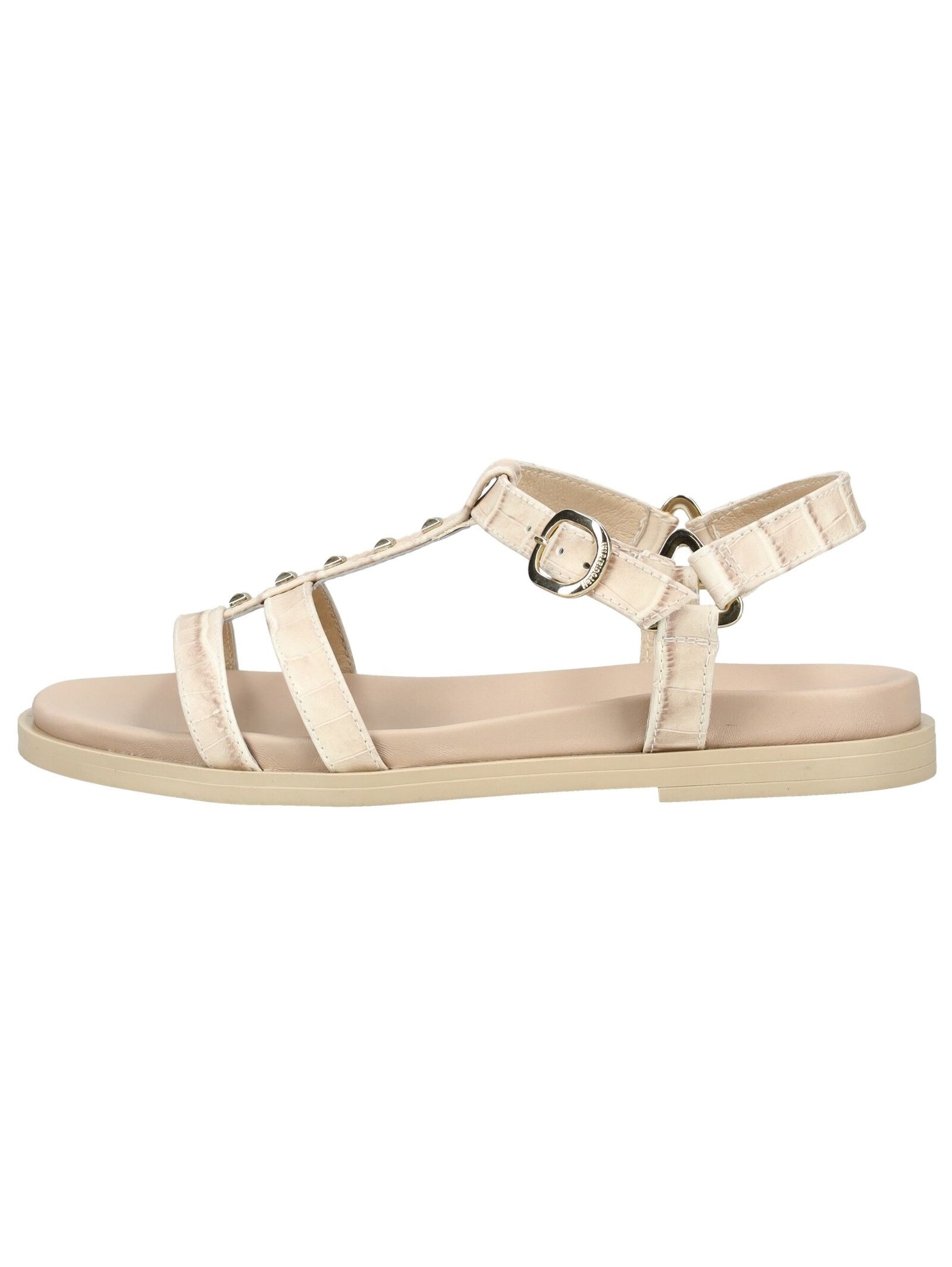 Nero Giardini »Nero Giardini Sandalen Leder«
