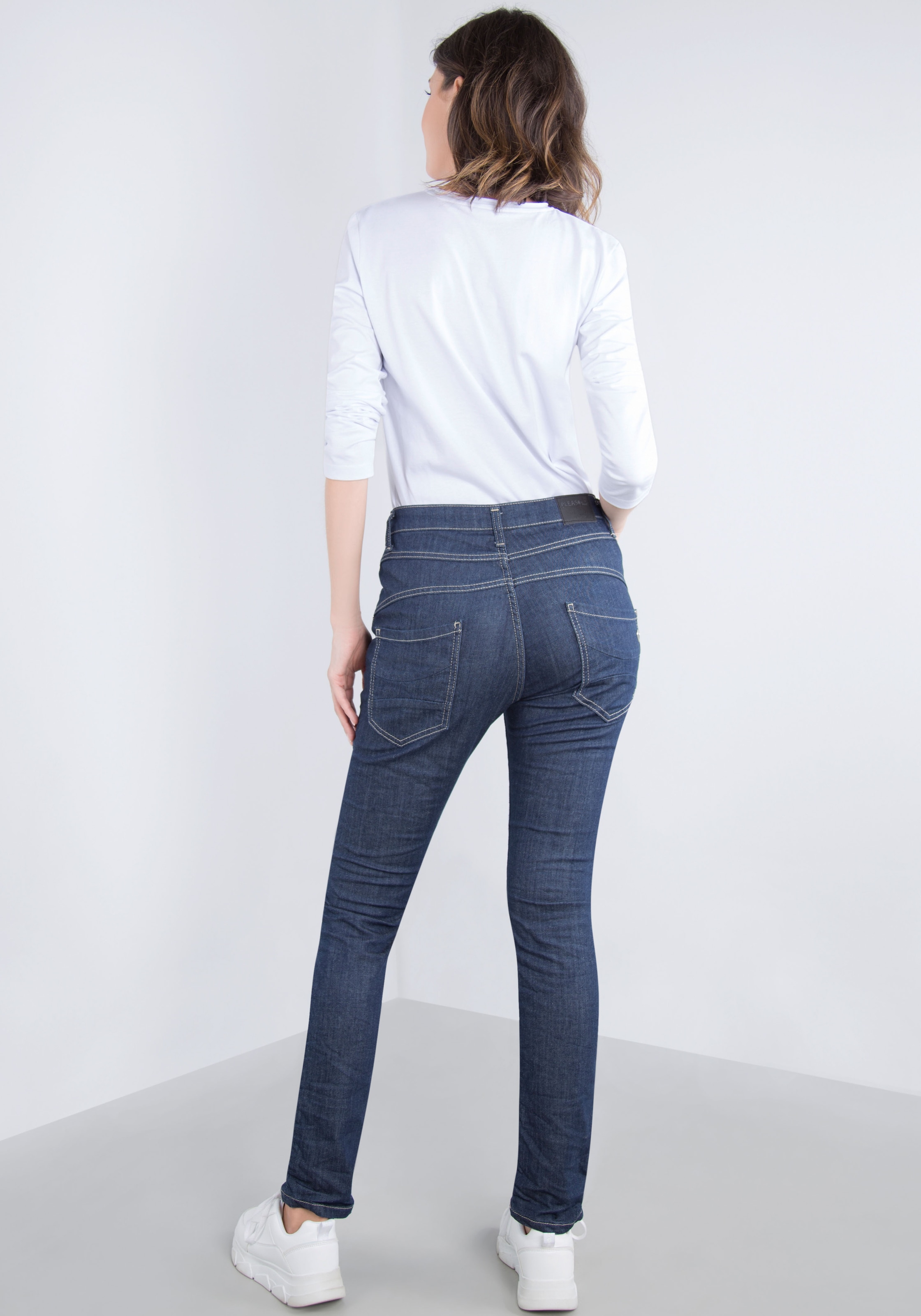 Please Jeans Boyfriend-Jeans »P78A«, Original Boyfriend-Cut