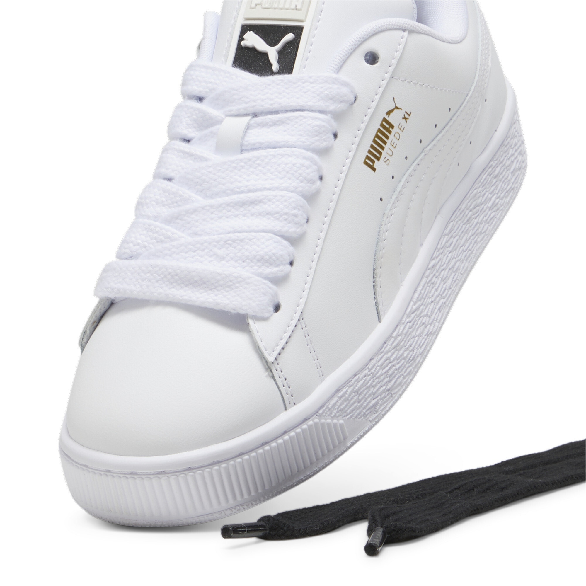 PUMA Sneaker »Suede XL Leather Sneakers Erwachsene«