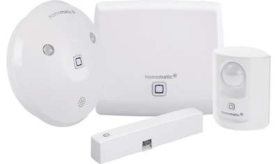 Smart-Home Starter-Set »Alarm«