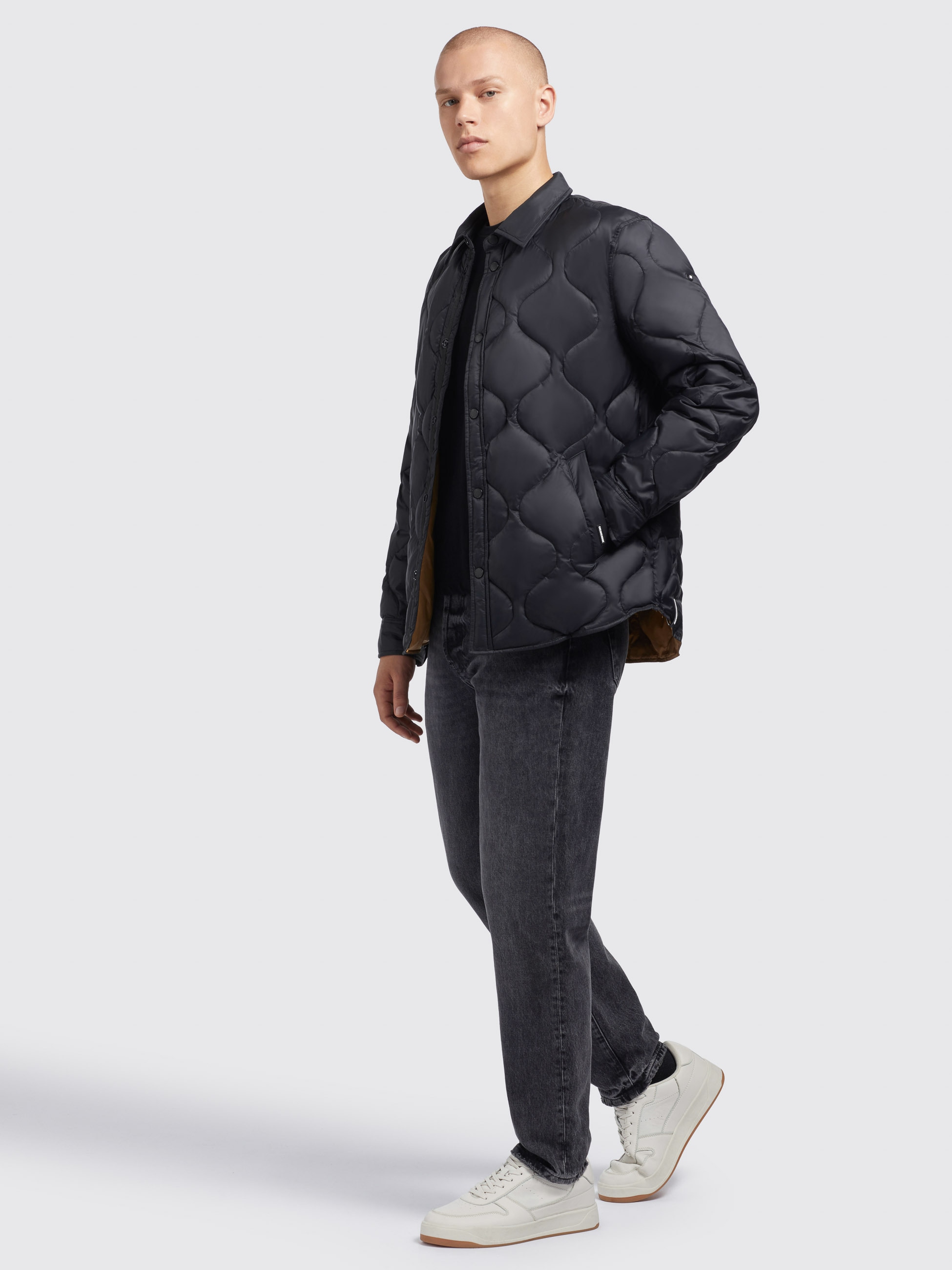 khujo Steppjacke »HENRO«