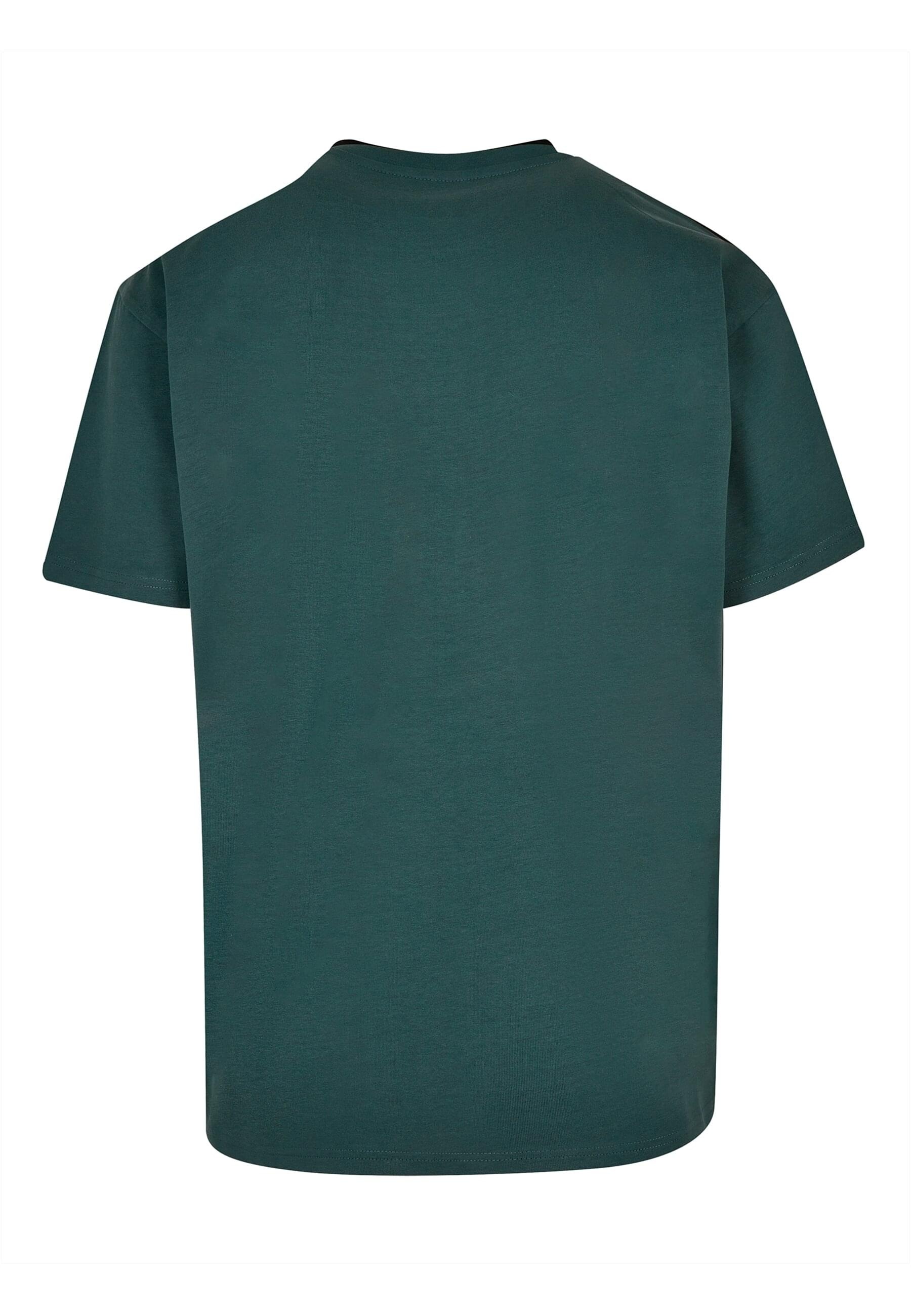 Merchcode T-Shirt »Merchcode Herren Montana X Heavy Oversize Tee-BY102«
