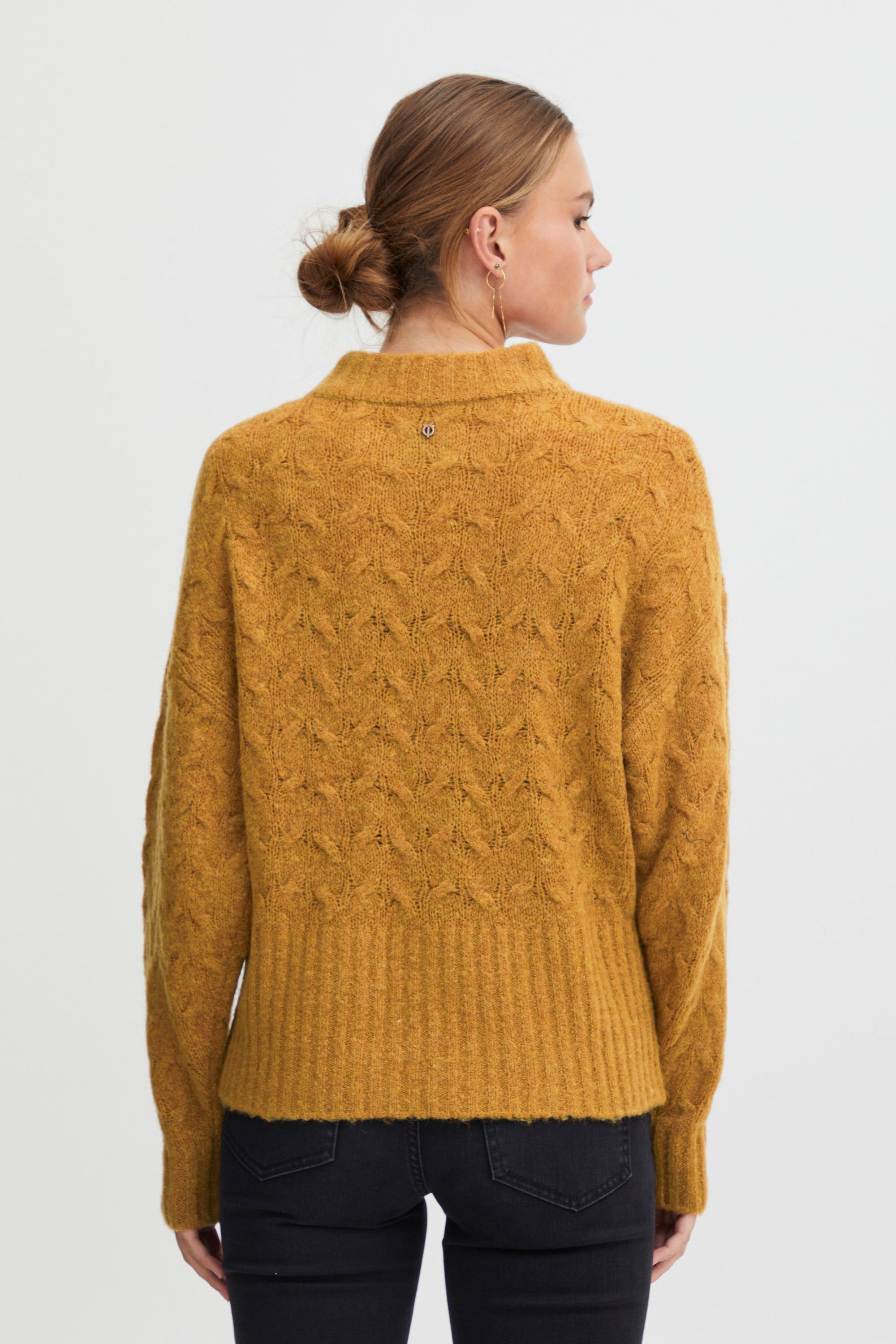 Pulz Jeans Strickpullover »Strickpullover PZAstrid«