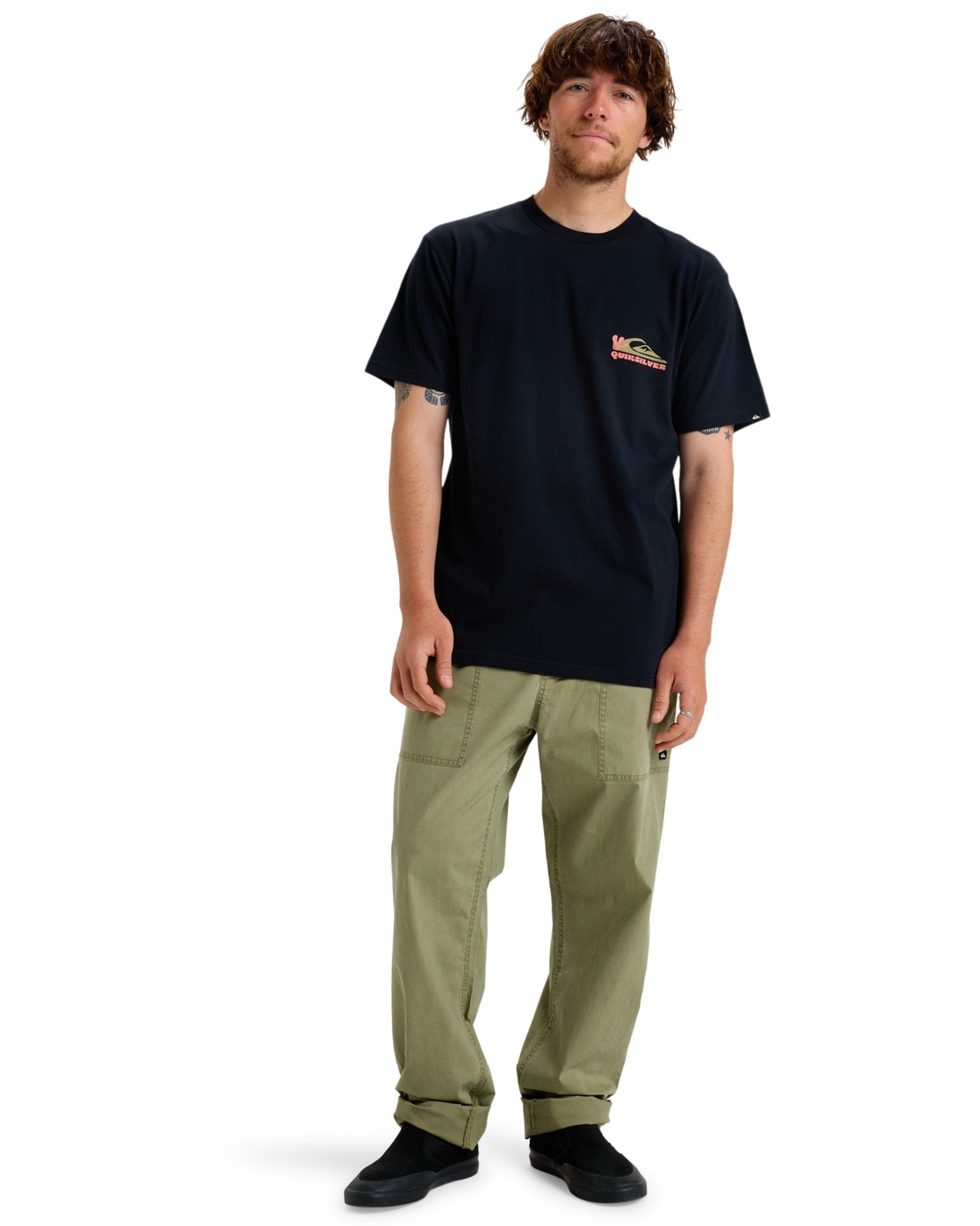 Quiksilver T-Shirt »Ev Everyday Paradise«