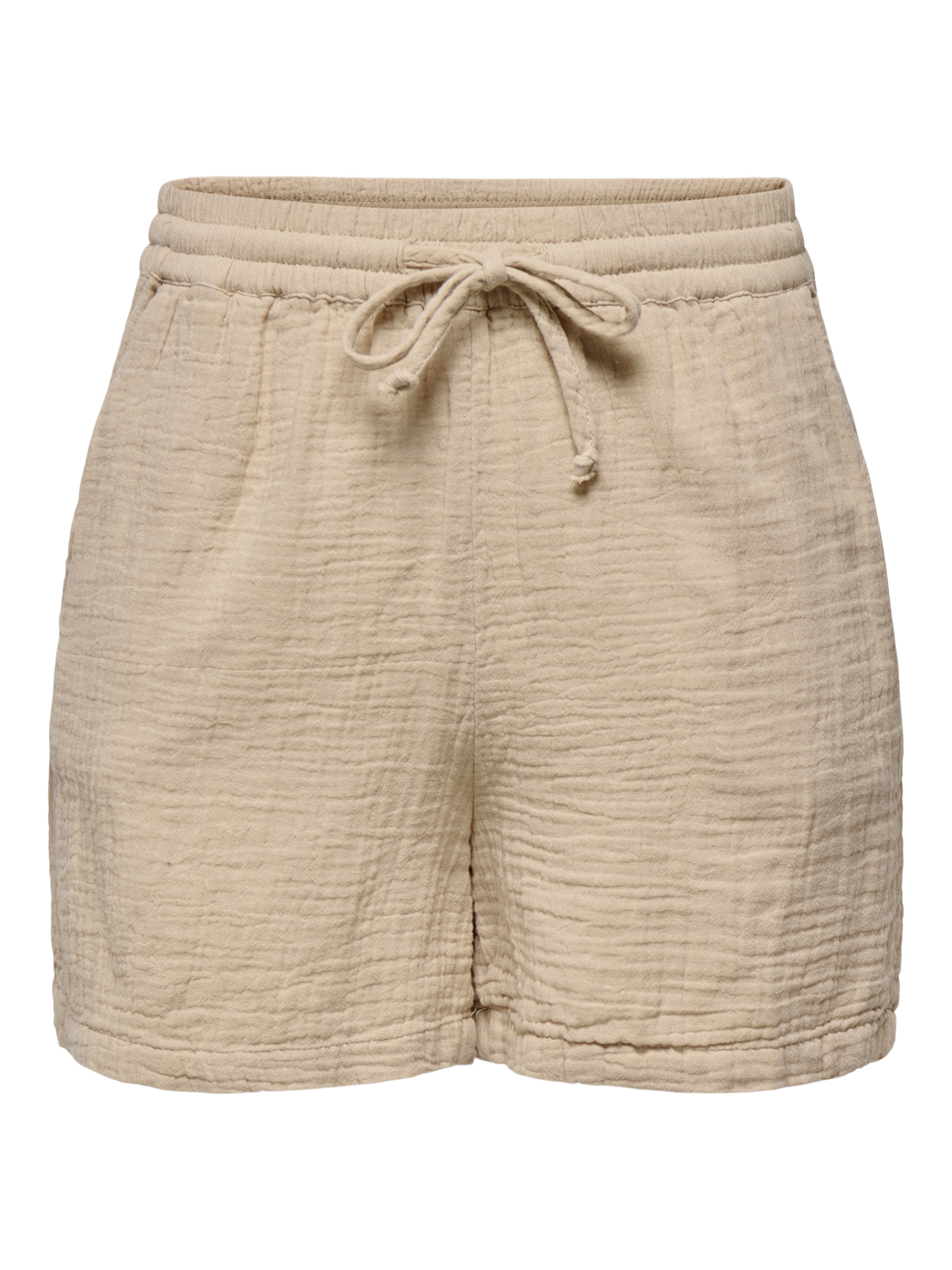 ONLY Shorts »ONLTHYRA SHORTS NOOS WVN«  Baumwolle, regular fit