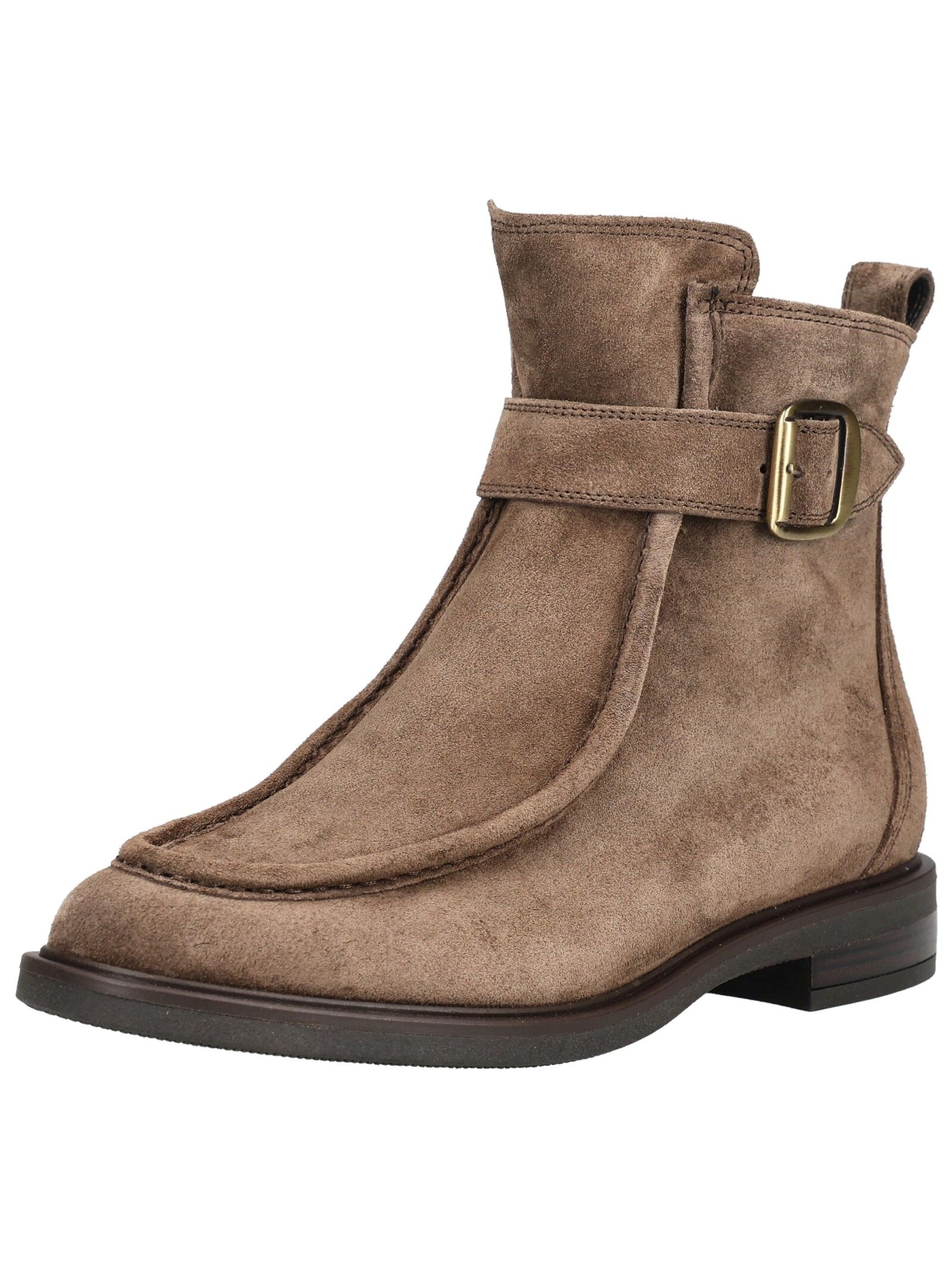 Paul Green Stiefelette "Paul Green Stiefelette Veloursleder"