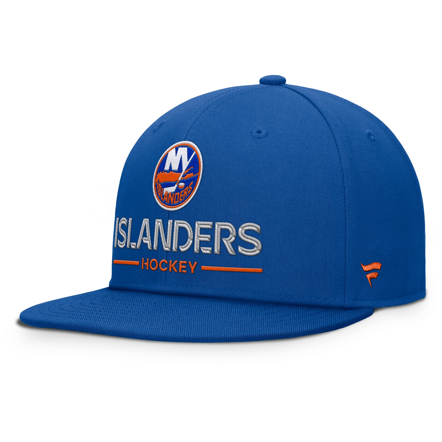 Fanatics "Fanatics Cap New York Islanders Authentic Pro Adjustable"