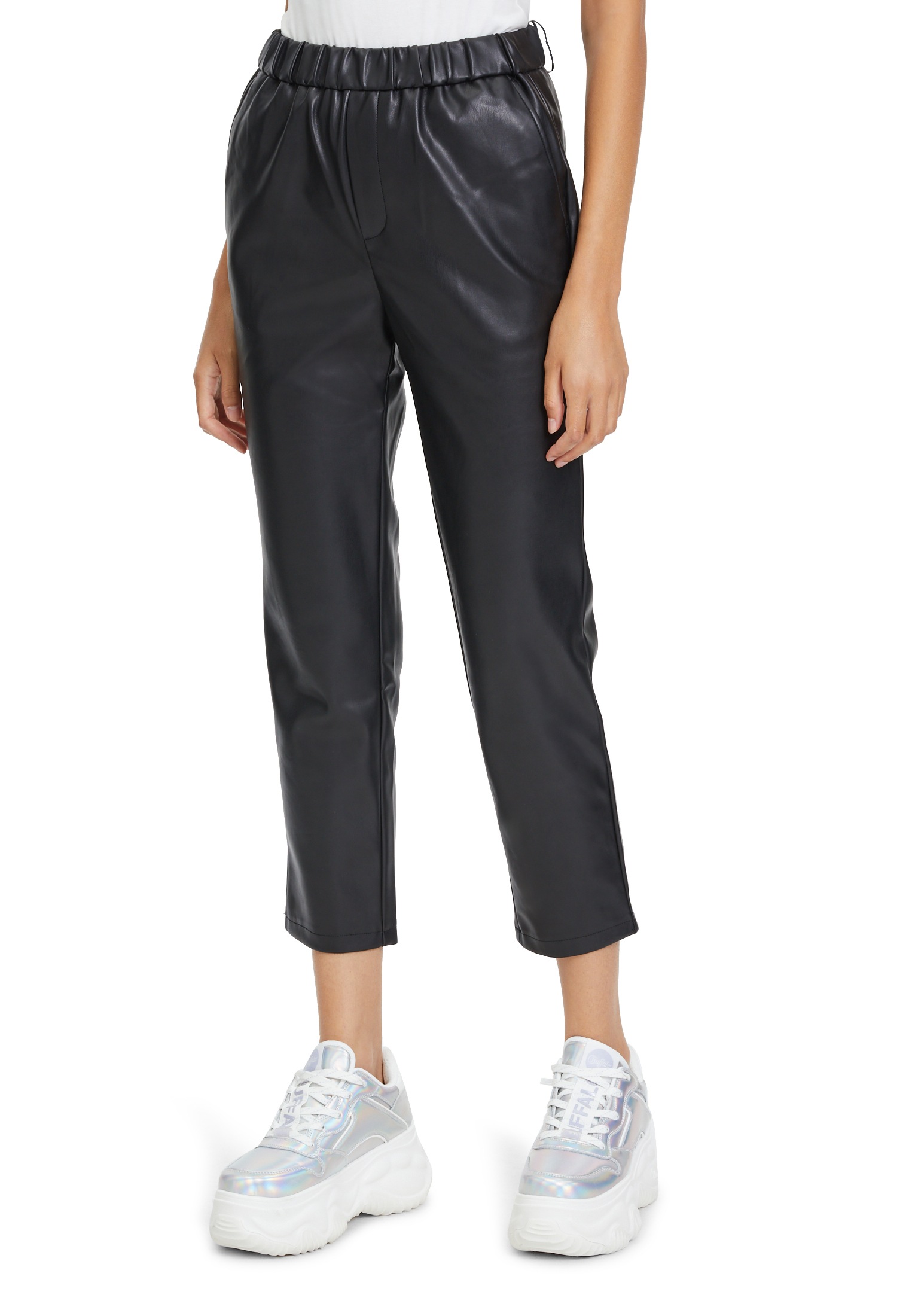 Cartoon Kelnės » Casual-Hose su Eingrifftasche...