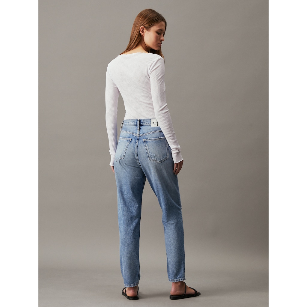 Calvin Klein Jeans Mom-Jeans »MOM JEAN«