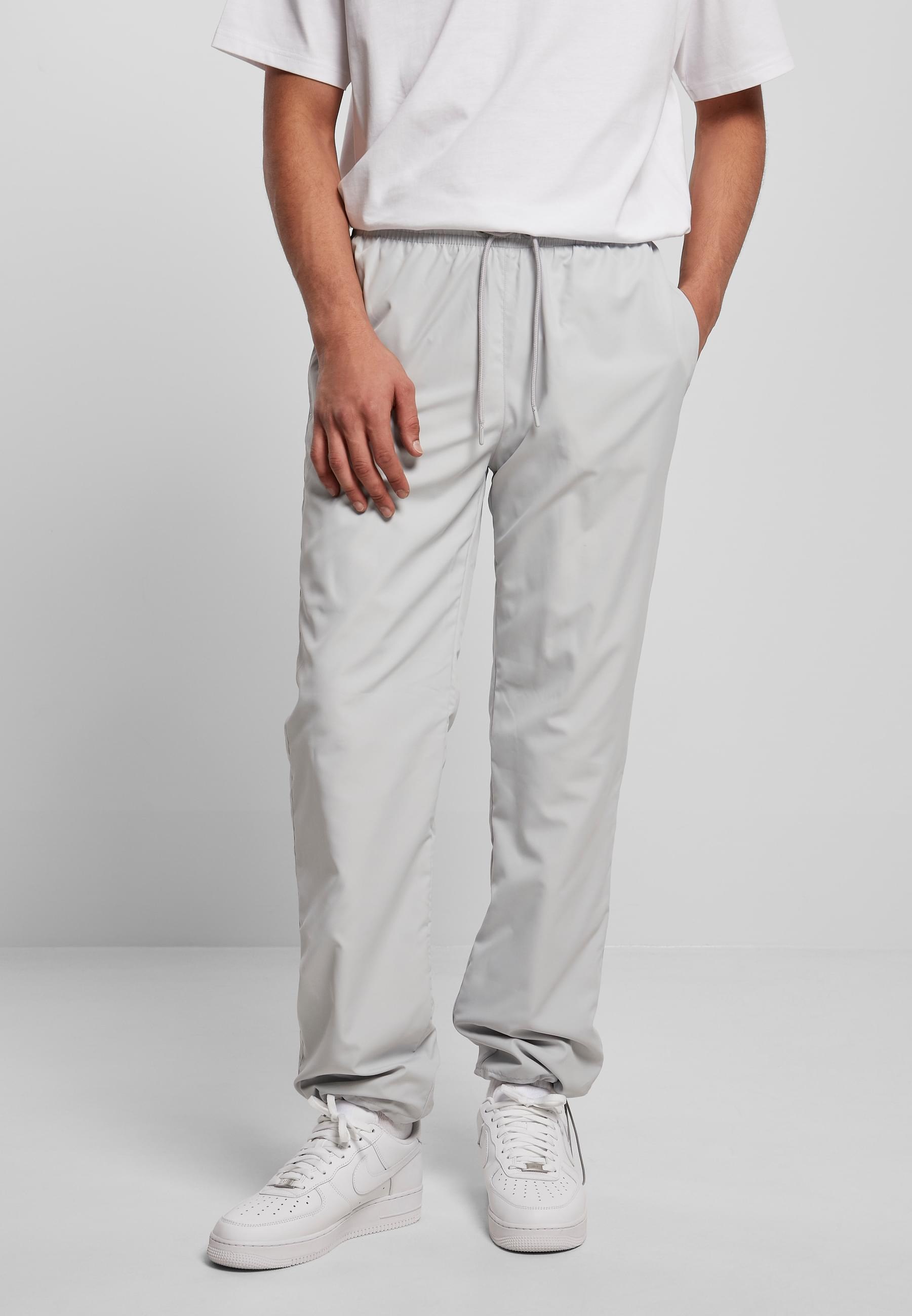 URBAN CLASSICS Stoffhose »Urban Classics Herren Recycled Track Pants«, (1 tlg.)