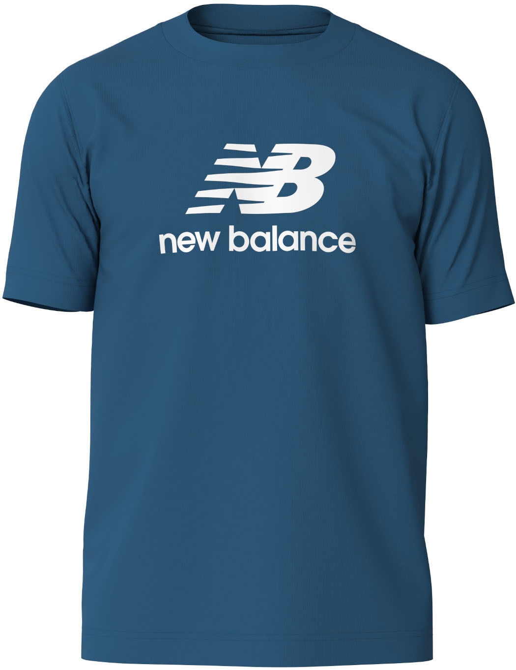 New Balance T-Shirt "Sport Essentialsogo T-Shirt NB NAVY" günstig online kaufen