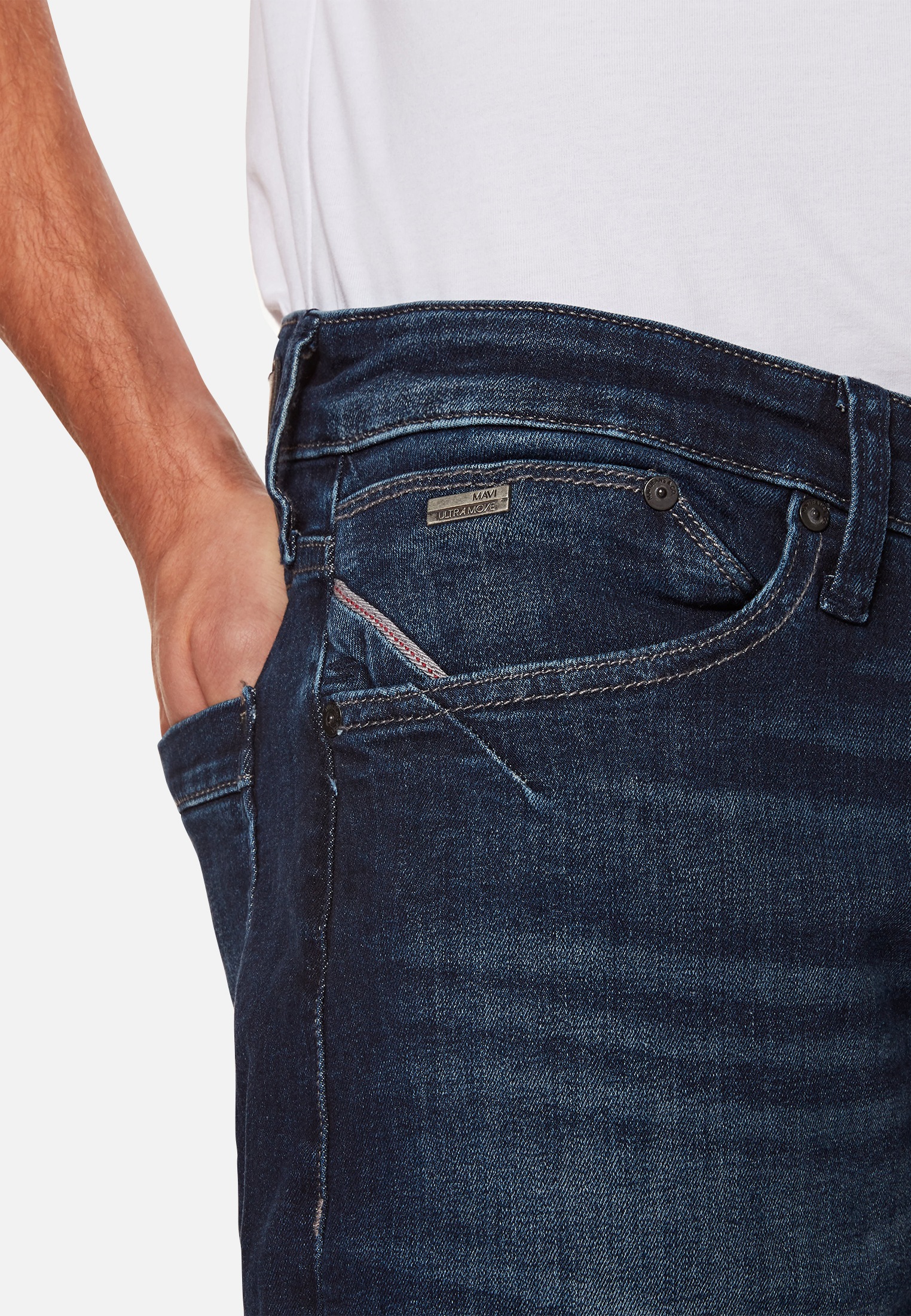 Mavi Straight-Jeans »MARCUS«, Gerade Jeans