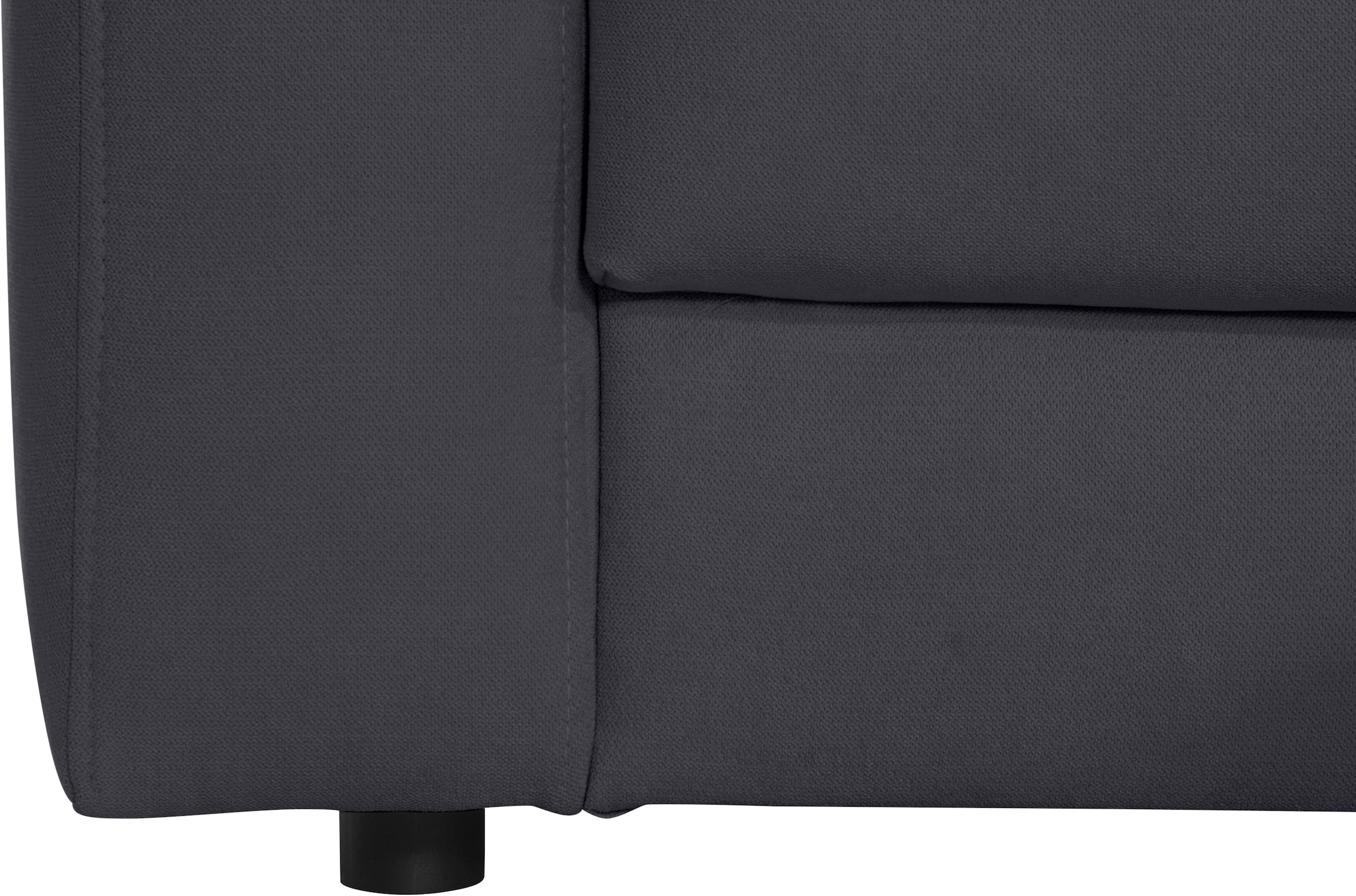 PLACES OF STYLE Wohnlandschaft »Bloomfield, Mega Polsterprogramm, Breite 405cm, viel Platz, U-Form« mit extra tiefer Sitzfläche, wahlweise mit Sitztiefenverstellung