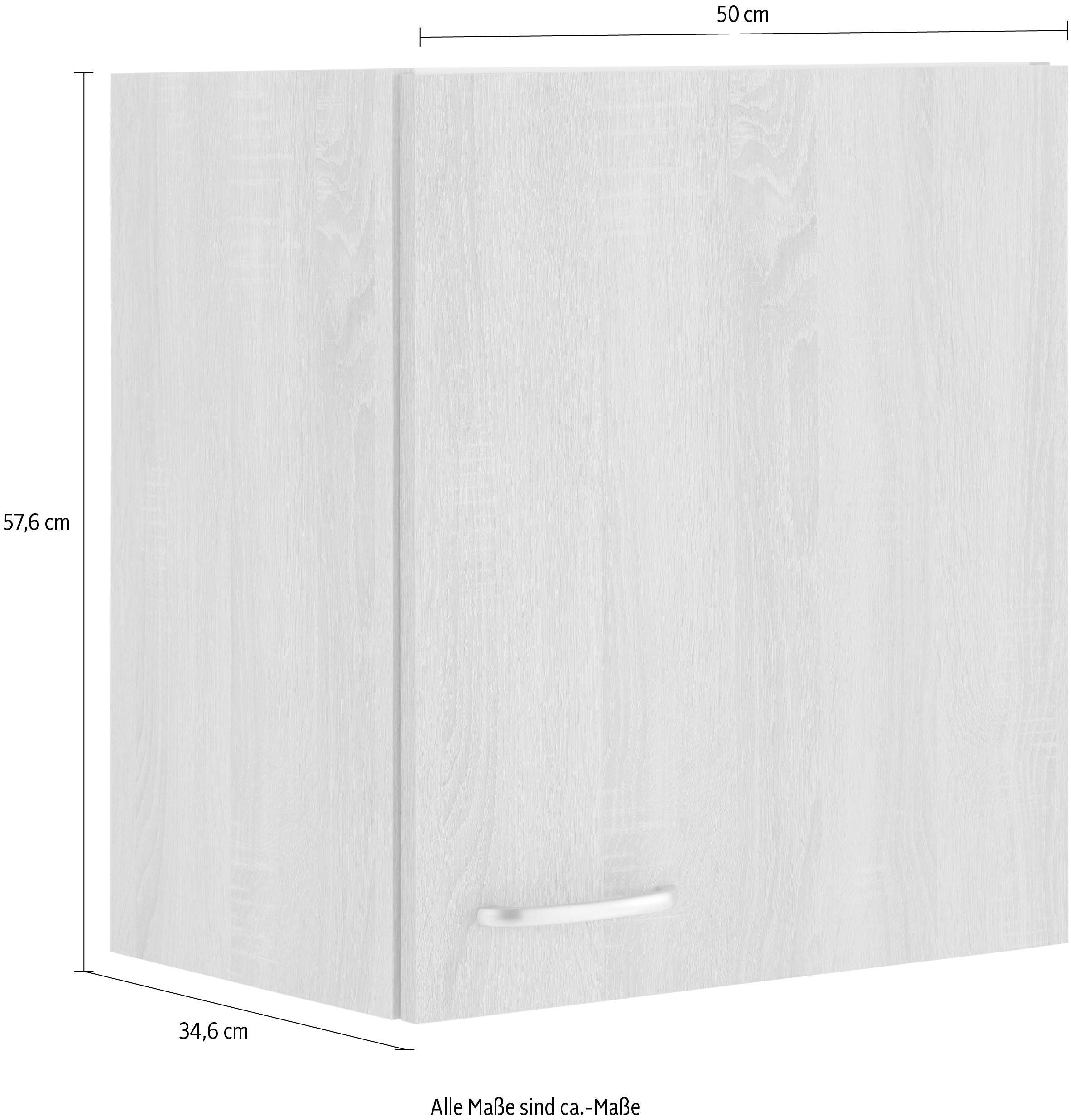 OPTIFIT Hängeschrank »Parare«, Breite 50 cm kaufen | BAUR