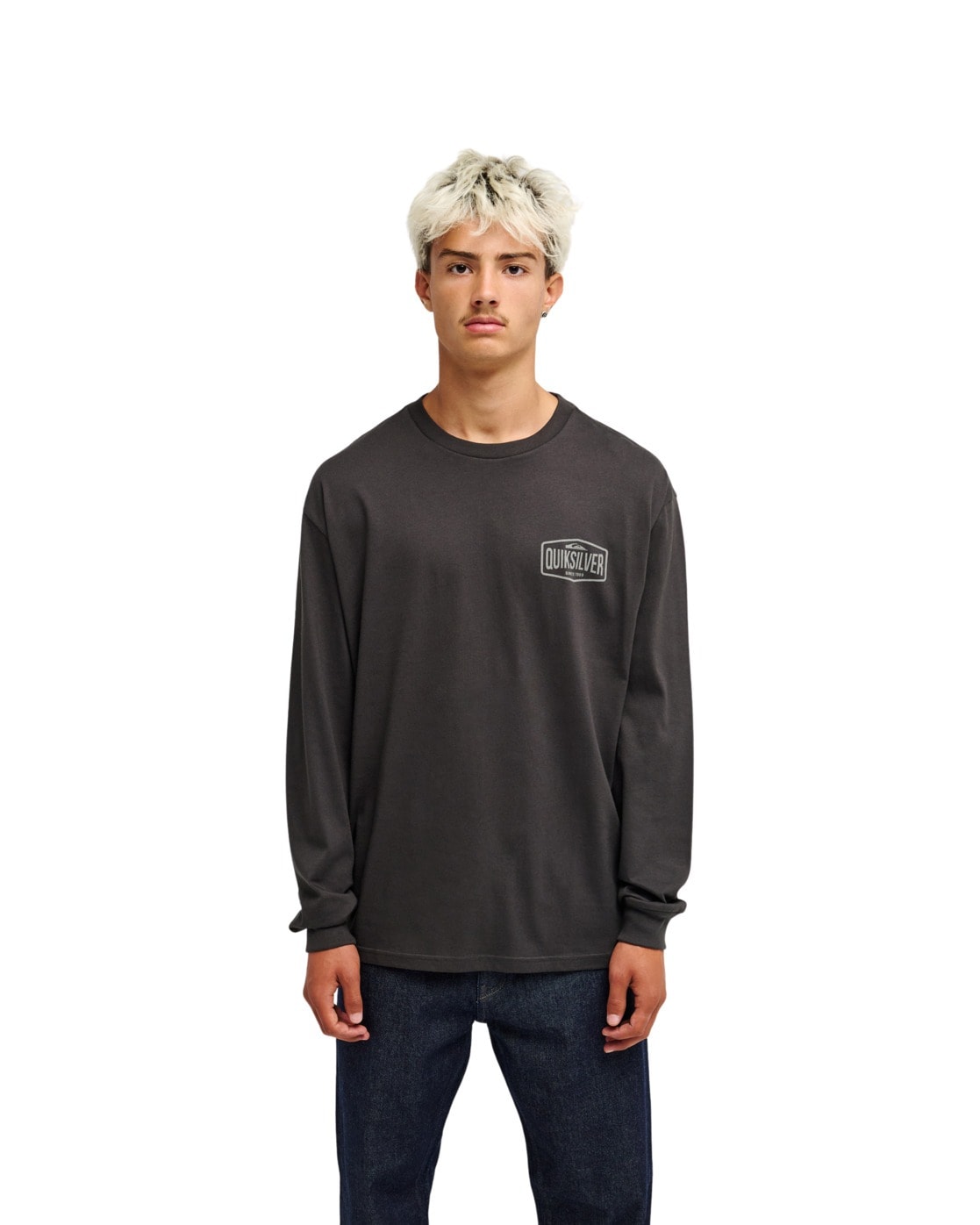 Quiksilver Langarmshirt "Surf Garage"