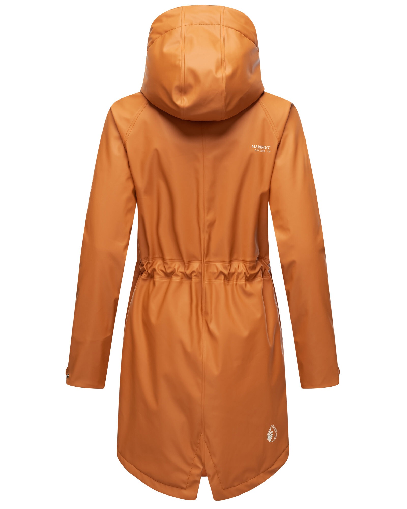 Marikoo Outdoorjacke »Dancing Umbrella«, mit einer großen Kapuze