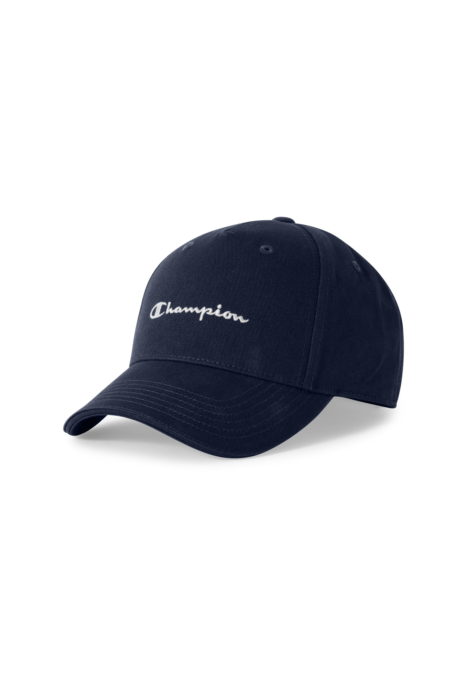 Champion Baseball Cap "Junior Baseball Cap with Big Logo" für Jugendliche, mit verstellbarem Klettverschluss, sportlicher Stil