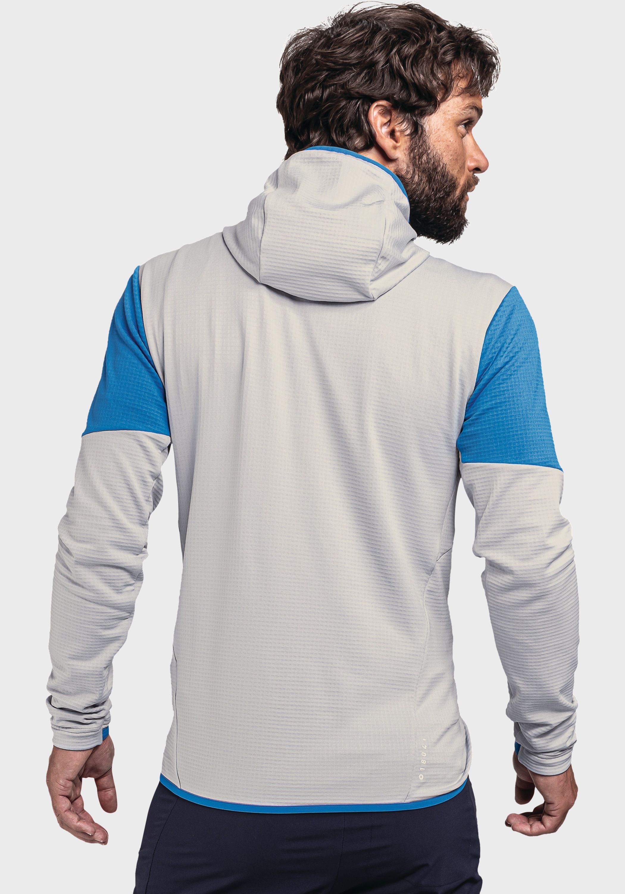 Schöffel Fleecejacke »Fleece Hoody Hydalen M«, mit Kapuze