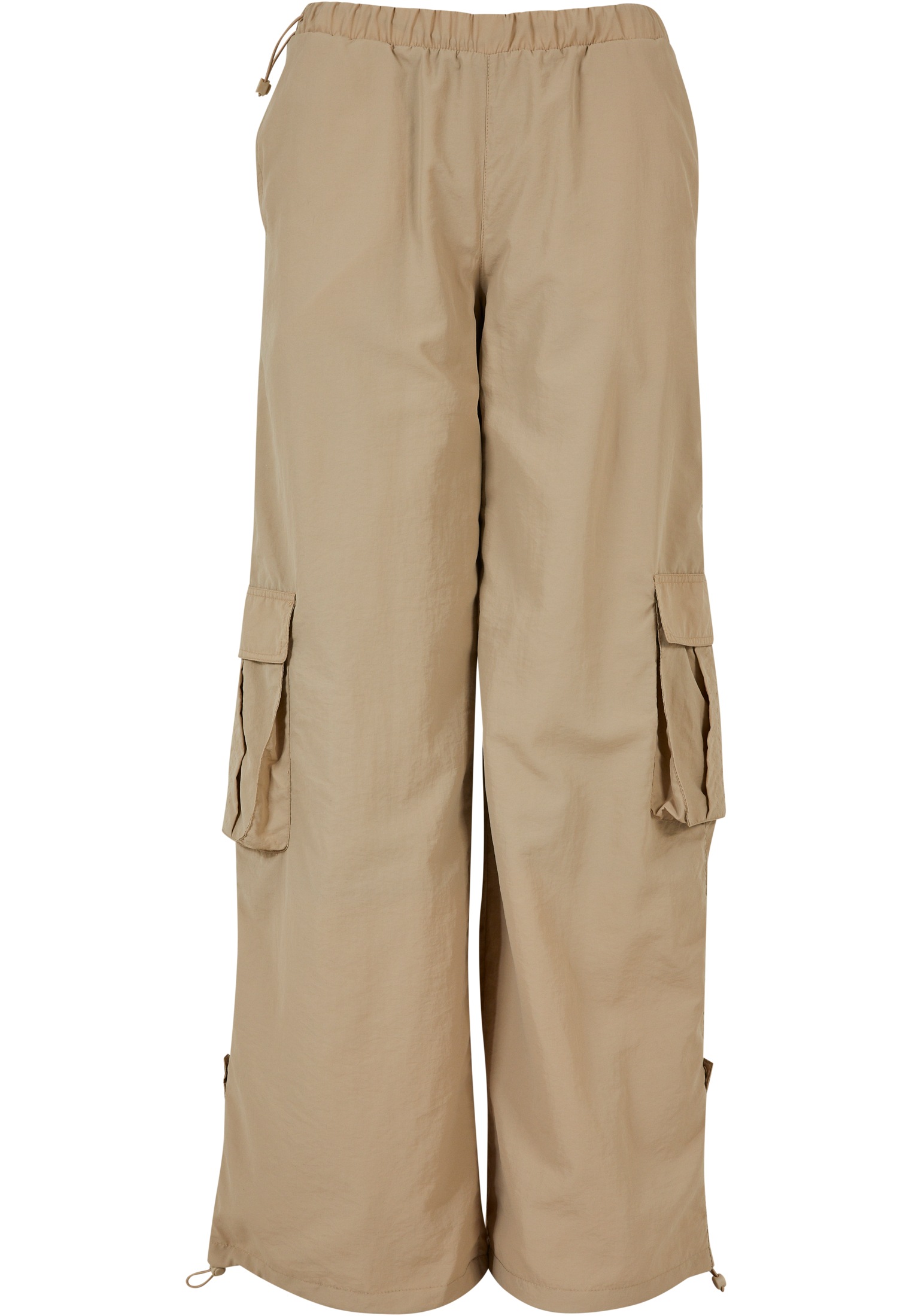 Wide Crinkle (1 Cargo Ladies | BAUR tlg.) Nylon URBAN Cargohose CLASSICS online »Damen bestellen Pants«,