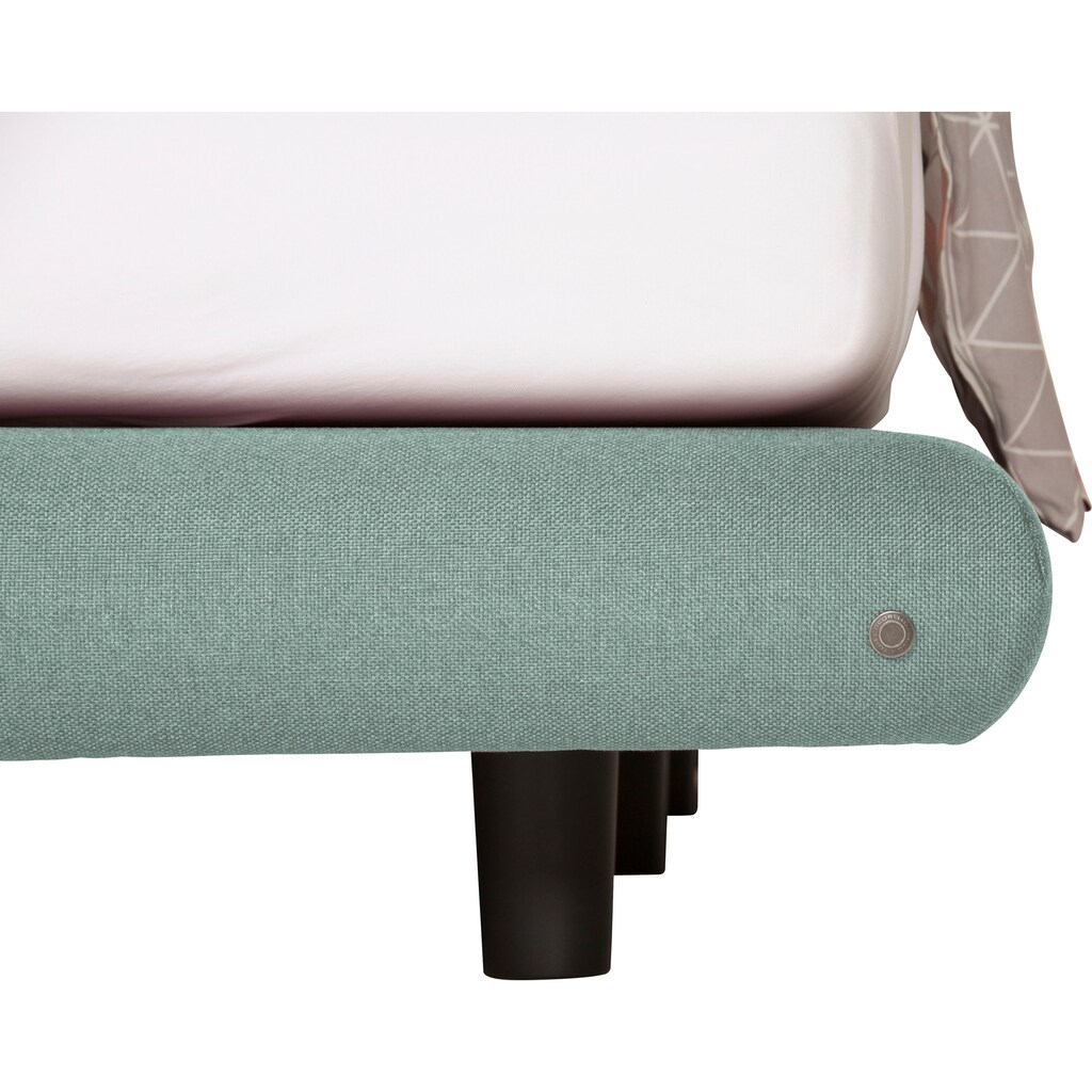 TOM TAILOR Boxspringbett »SOHO PILLOW BOX«