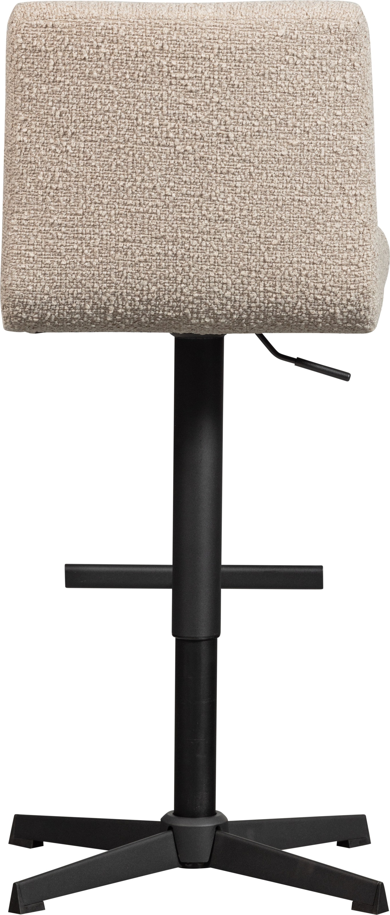 WOOOD Barhocker »Vinny«, (Set, 2 St.), drehbar, höhenverstellbar, Breite 44 cm