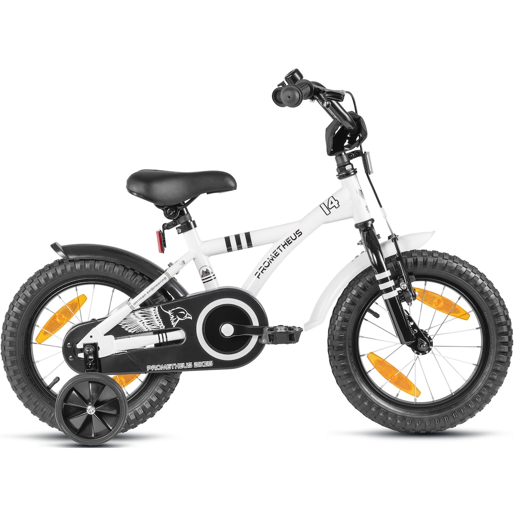 PROMETHEUS BICYCLES Kinderfahrrad »Hawk«, 1 Gang