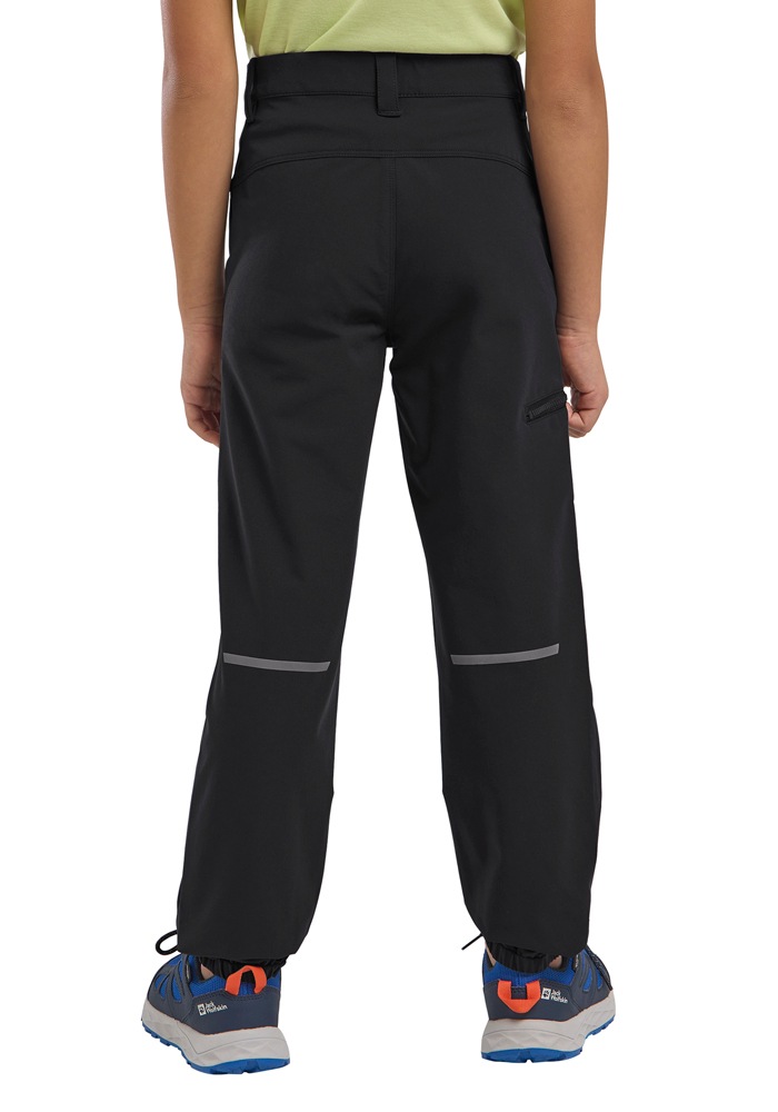 Jack Wolfskin Outdoorhose »TURBULENCE PANTS K«