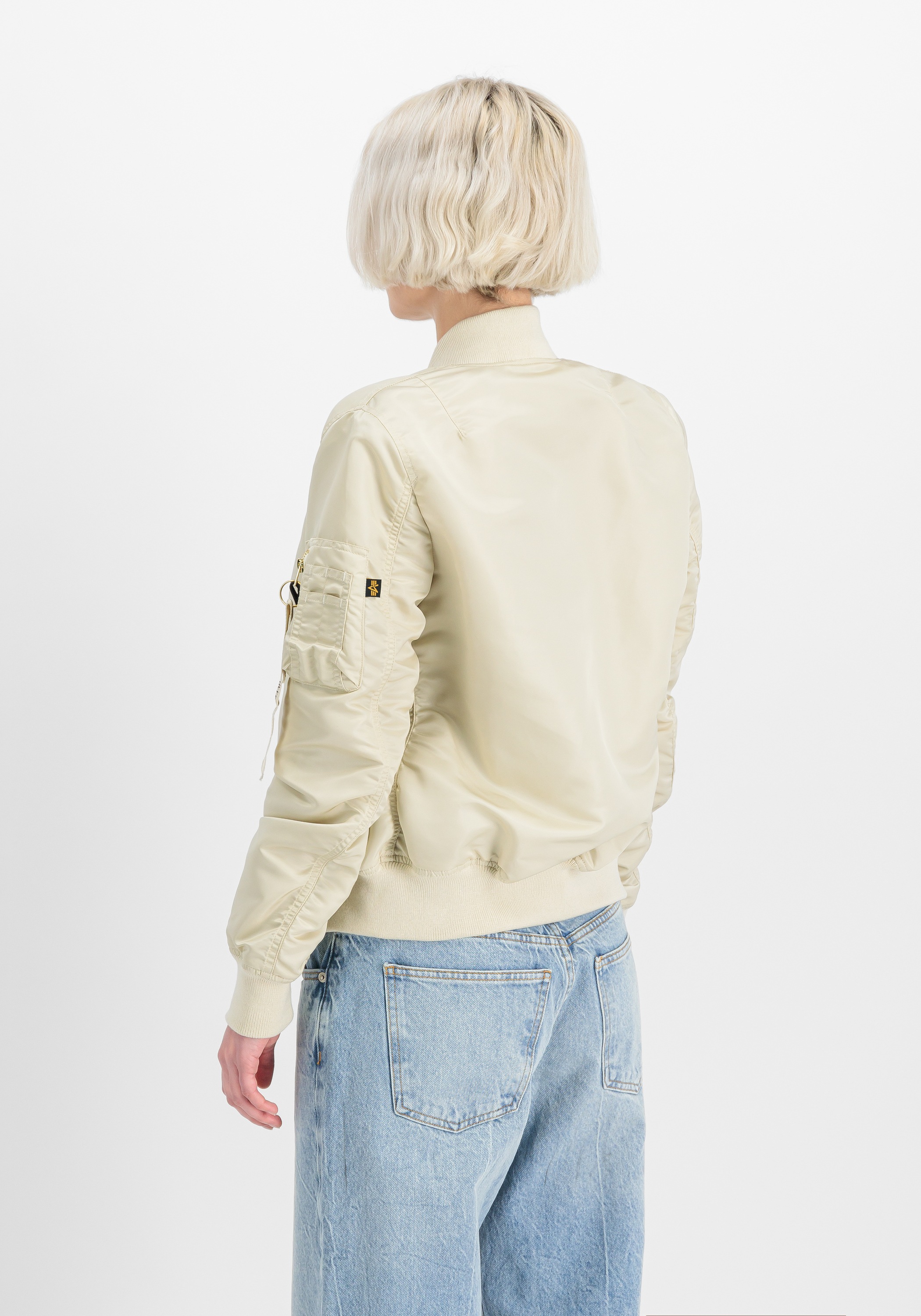 Alpha Industries Bomberjacke "MA-1 VF Light W" günstig online kaufen