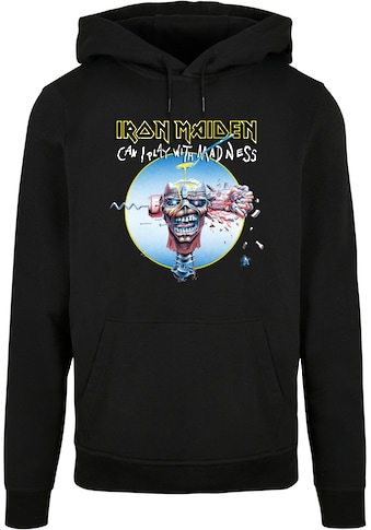 Merchcode Hoodie »Herren Iron Maiden - Madness B...