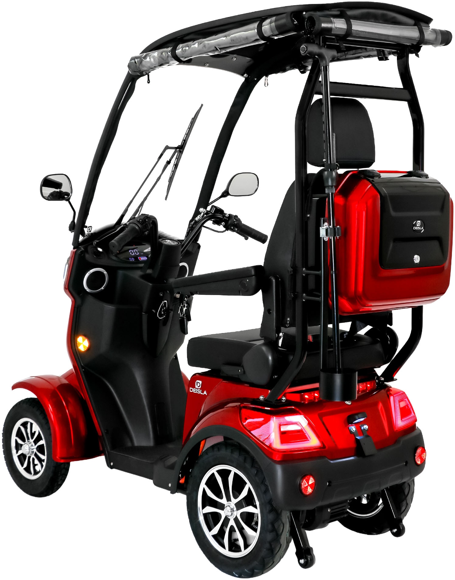 Rolektro Elektromobil »Deisla DS4-15«