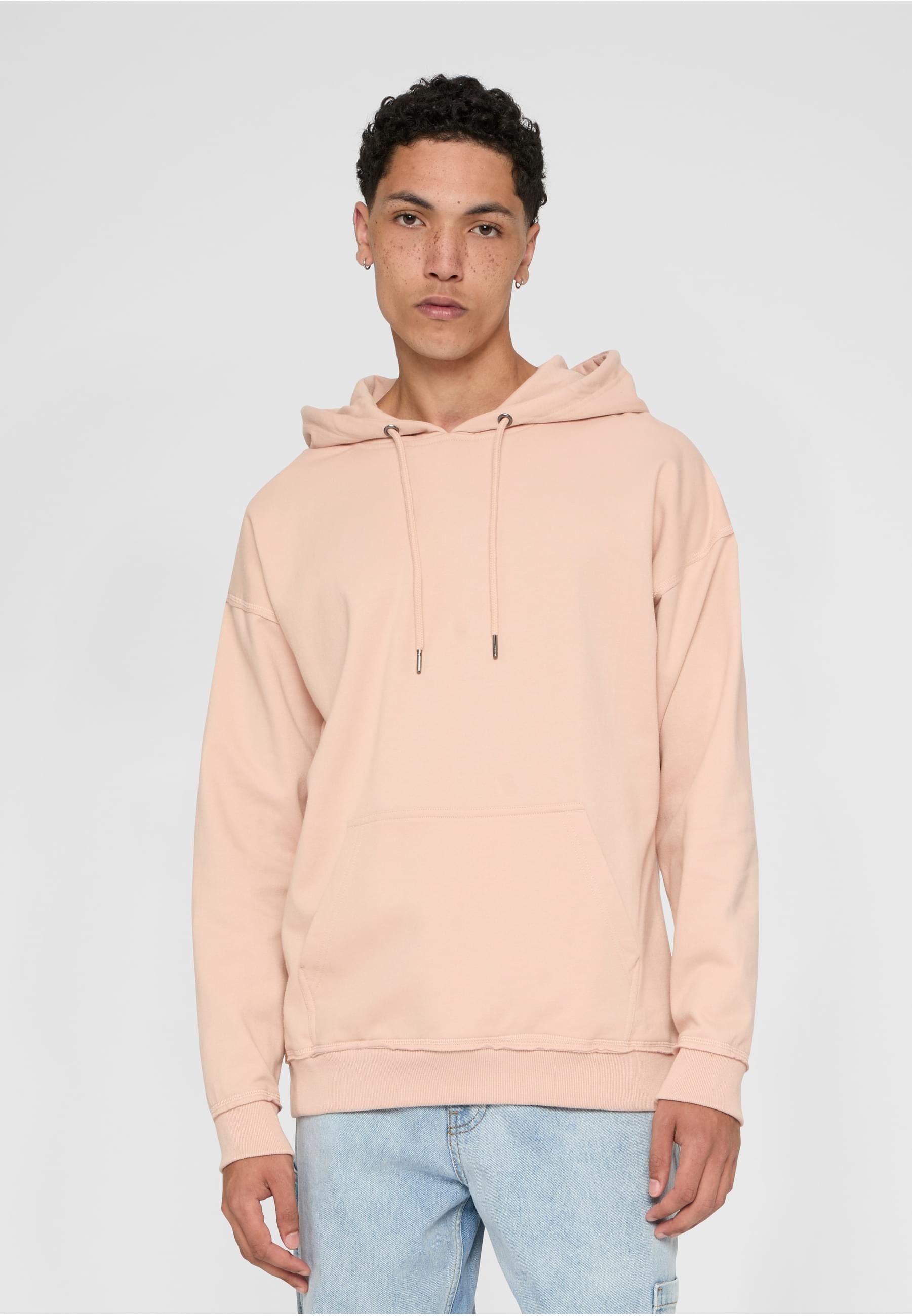 URBAN CLASSICS Sweatshirt »Urban Classics Herren Oversized Sweat Hoody«, (1 tlg.)