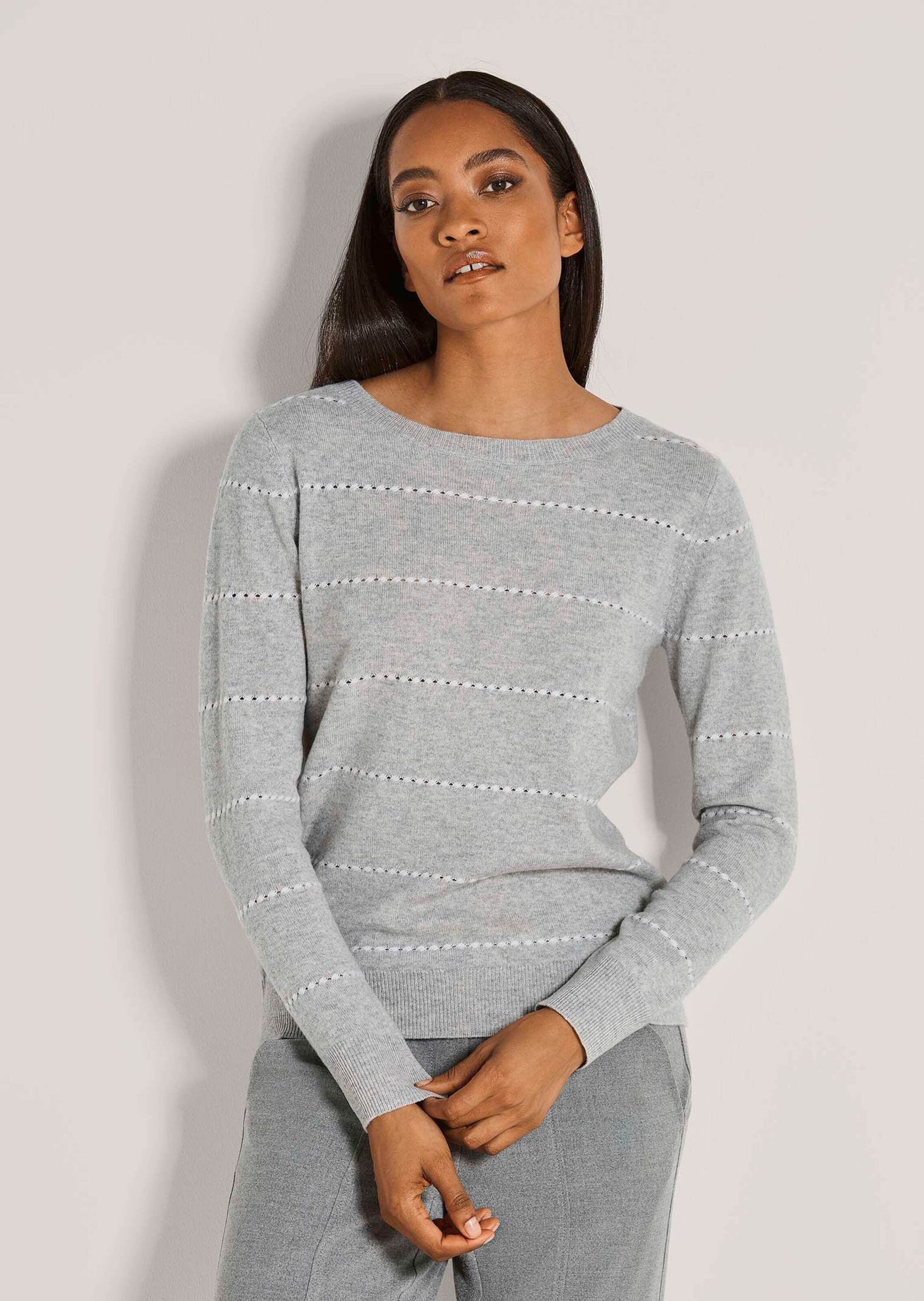 MADELEINE Longpullover »Pullover Pullover«