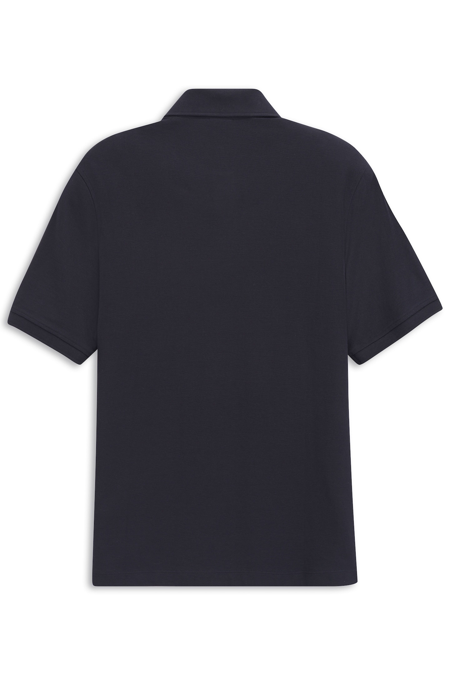 bugatti Poloshirt, mit körpernaher Passform