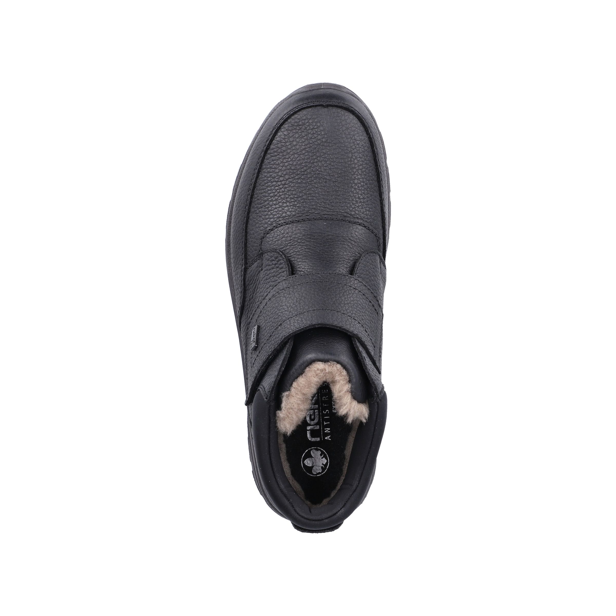 Rieker Winterboots  Klettboots, Stiefelette mit wasserabweisender riekerTEX-Membran