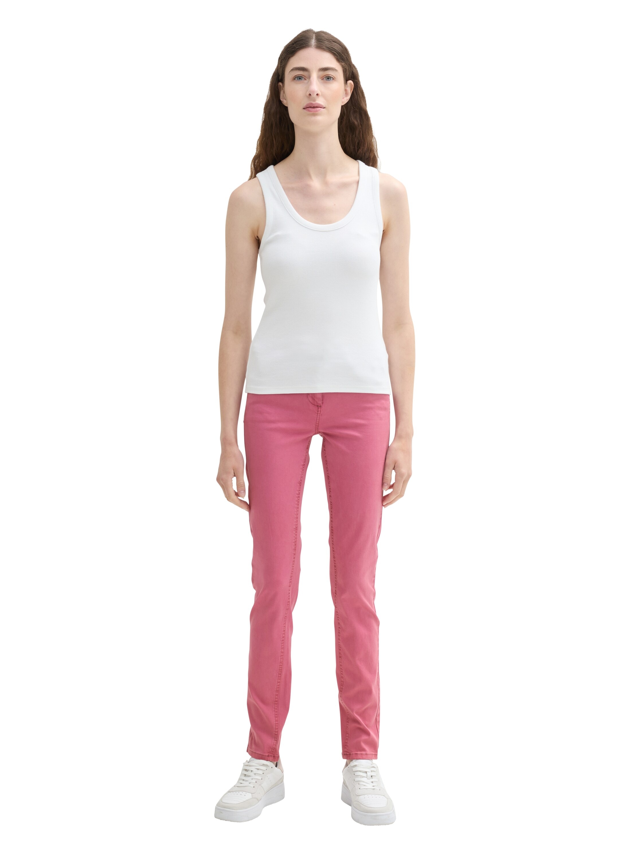 TOM TAILOR 5-Pocket-Hose »ALEXA slim«, mit Stretch