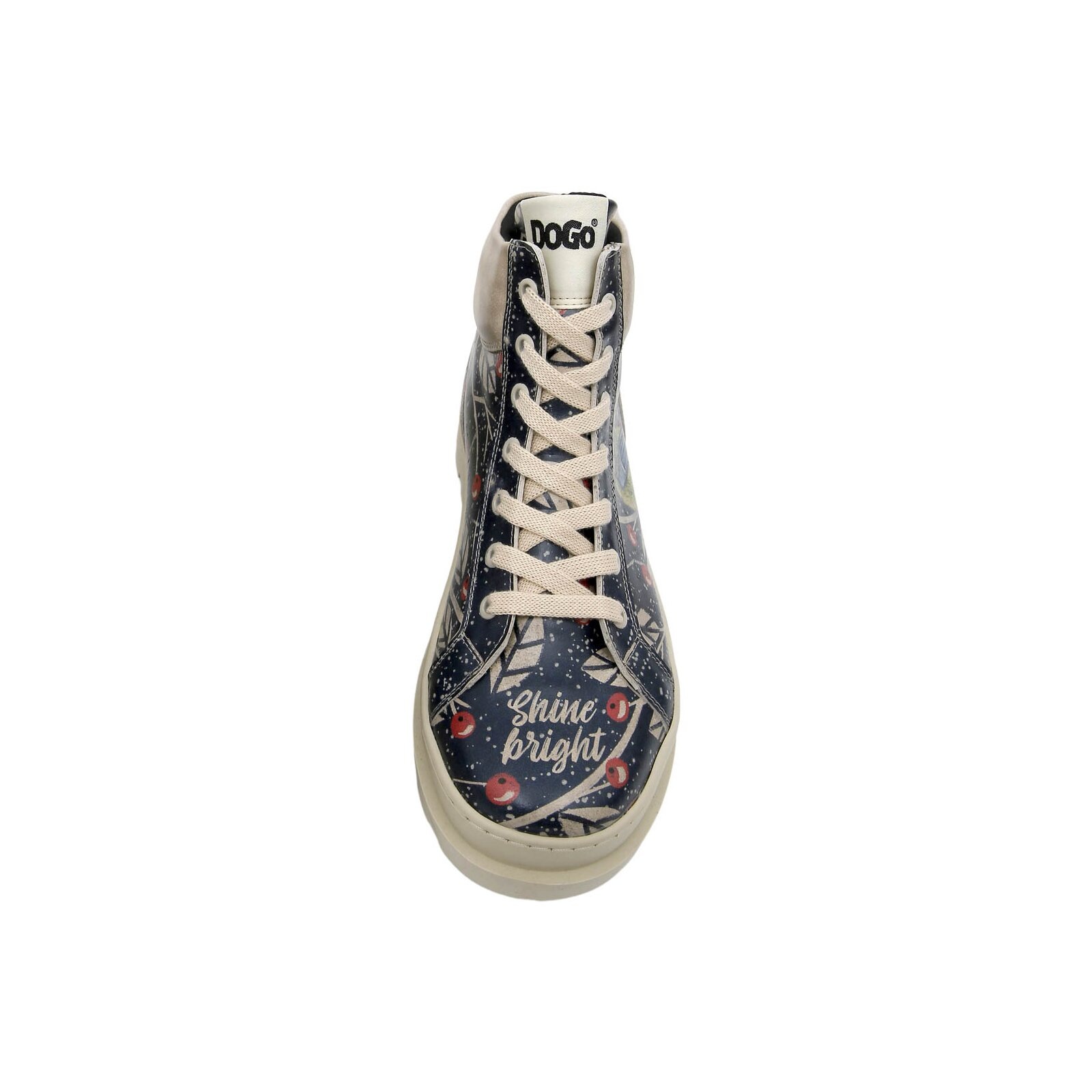 DOGO Winterboots »Adriana 123 Damen Boots / Female«, Vegan