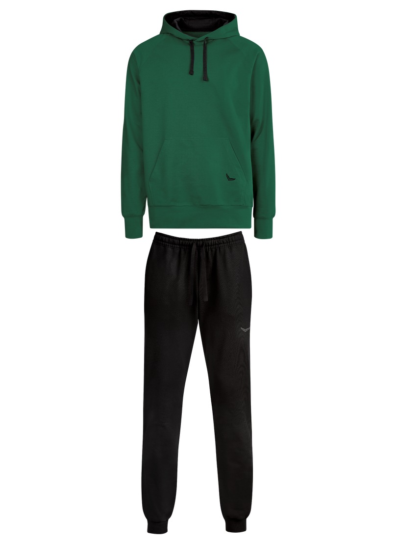 Trigema Jogginganzug "TRIGEMA Jogginganzug aus Biobaumwolle" 1 Stk. günstig online kaufen