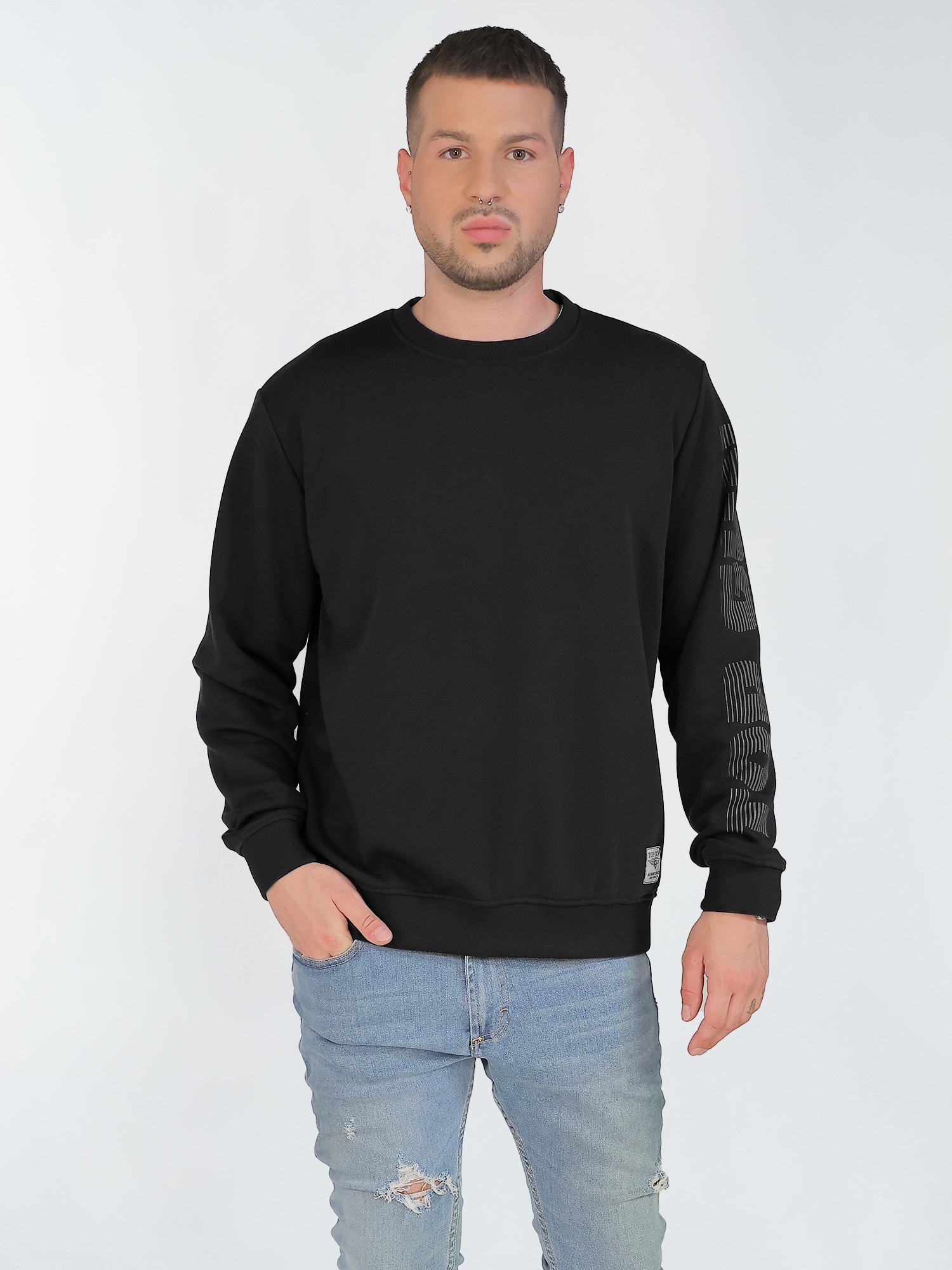 TOP GUN Sweater »TG22008«