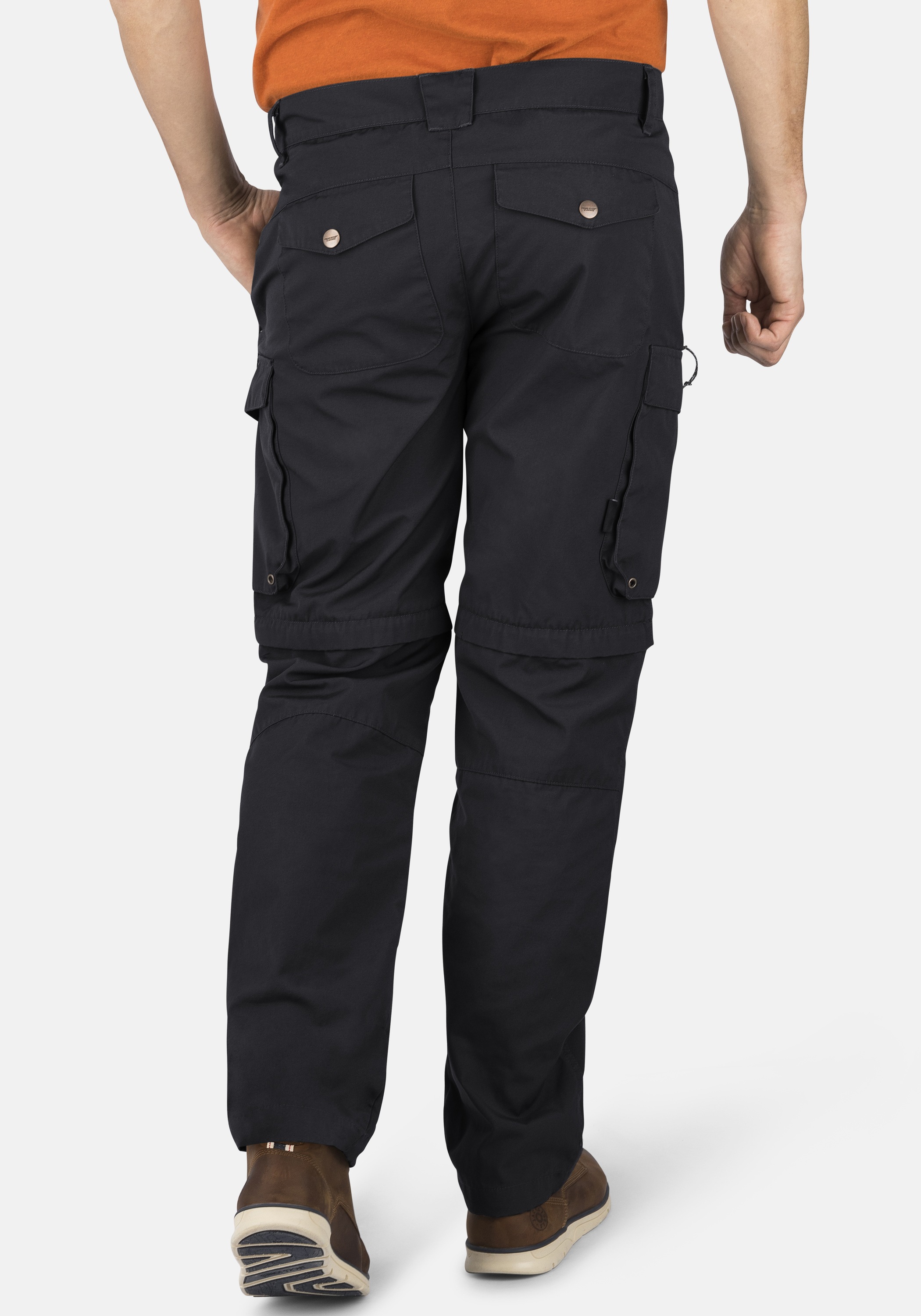 HERO by John Medoox Cargohose »Canvas Cargohose«, Cargo Hose Outdoorhose Casual Twill für Herren